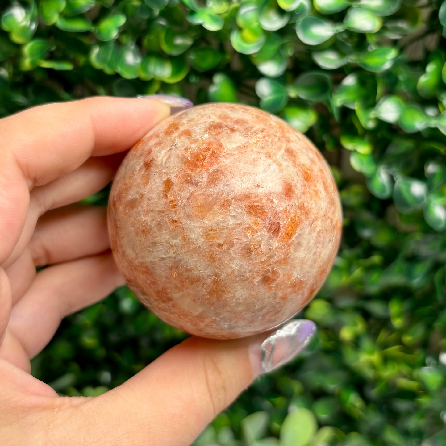 SUNSTONE SPHERES