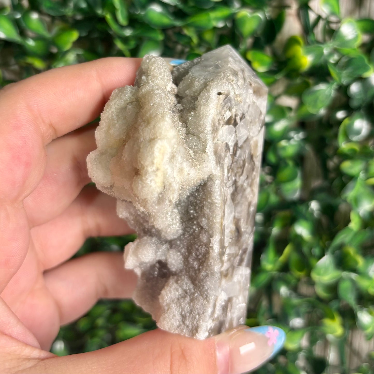 SPHALERITE TOWERS