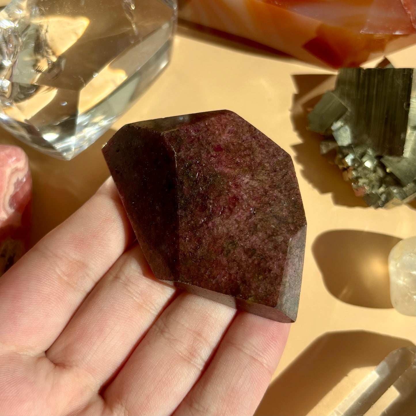 RHODONITE GUSHERS