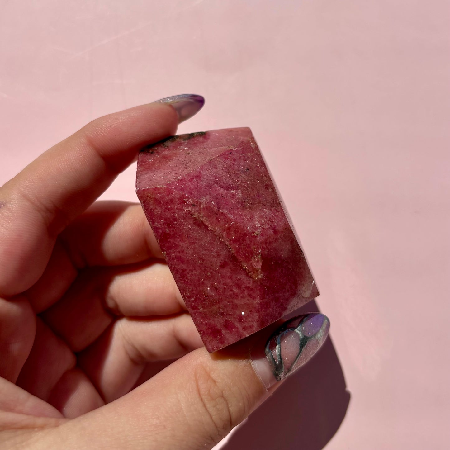 RHODONITE GUSHERS