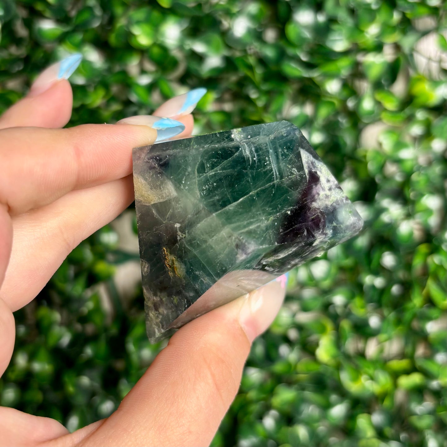 FLUORITE GUSHERS (MISFIT)