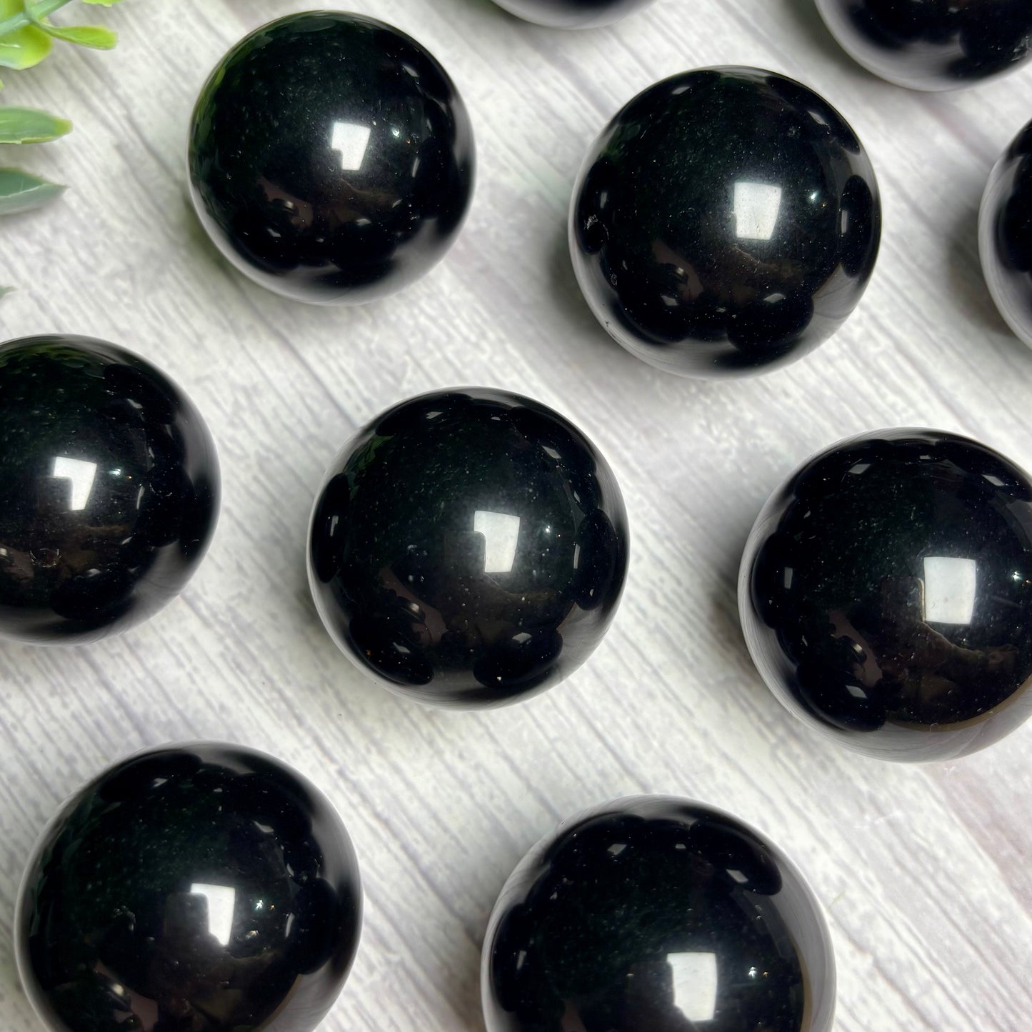OBSIDIAN SPHERE