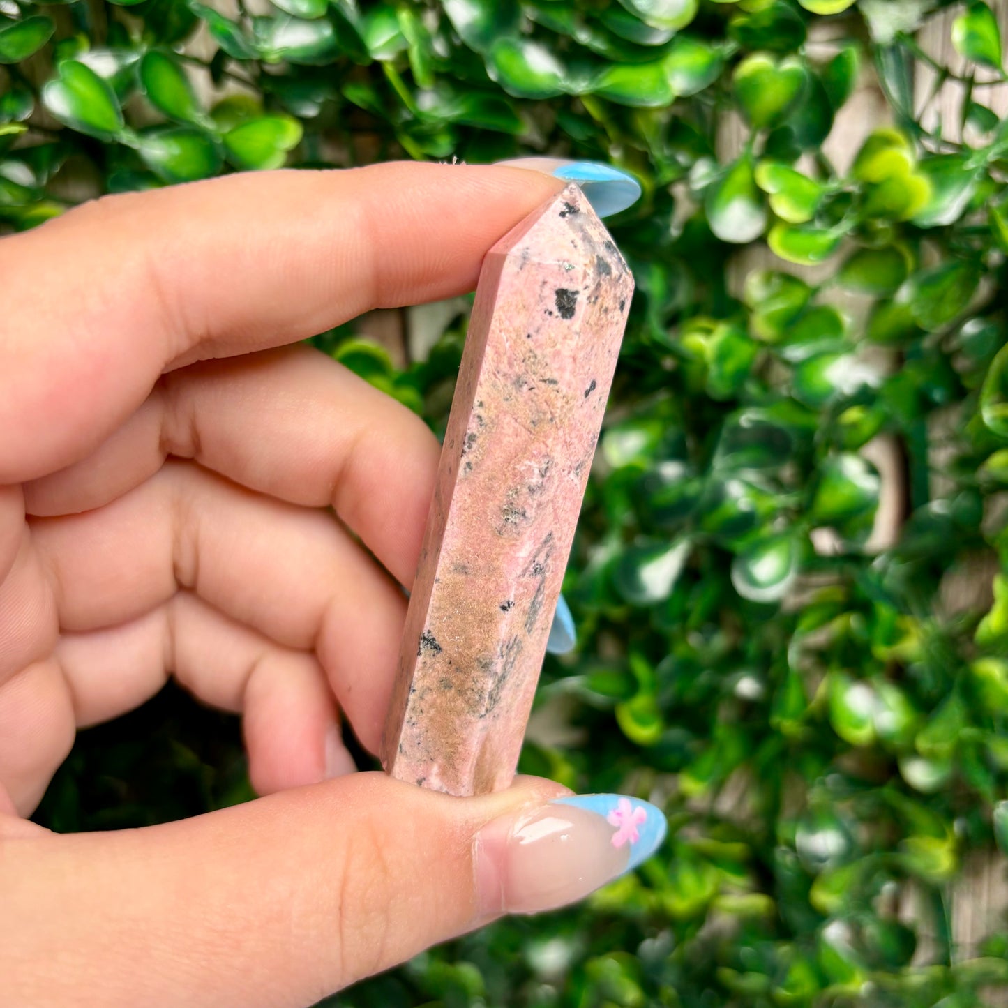 RHODONITE TOWERS