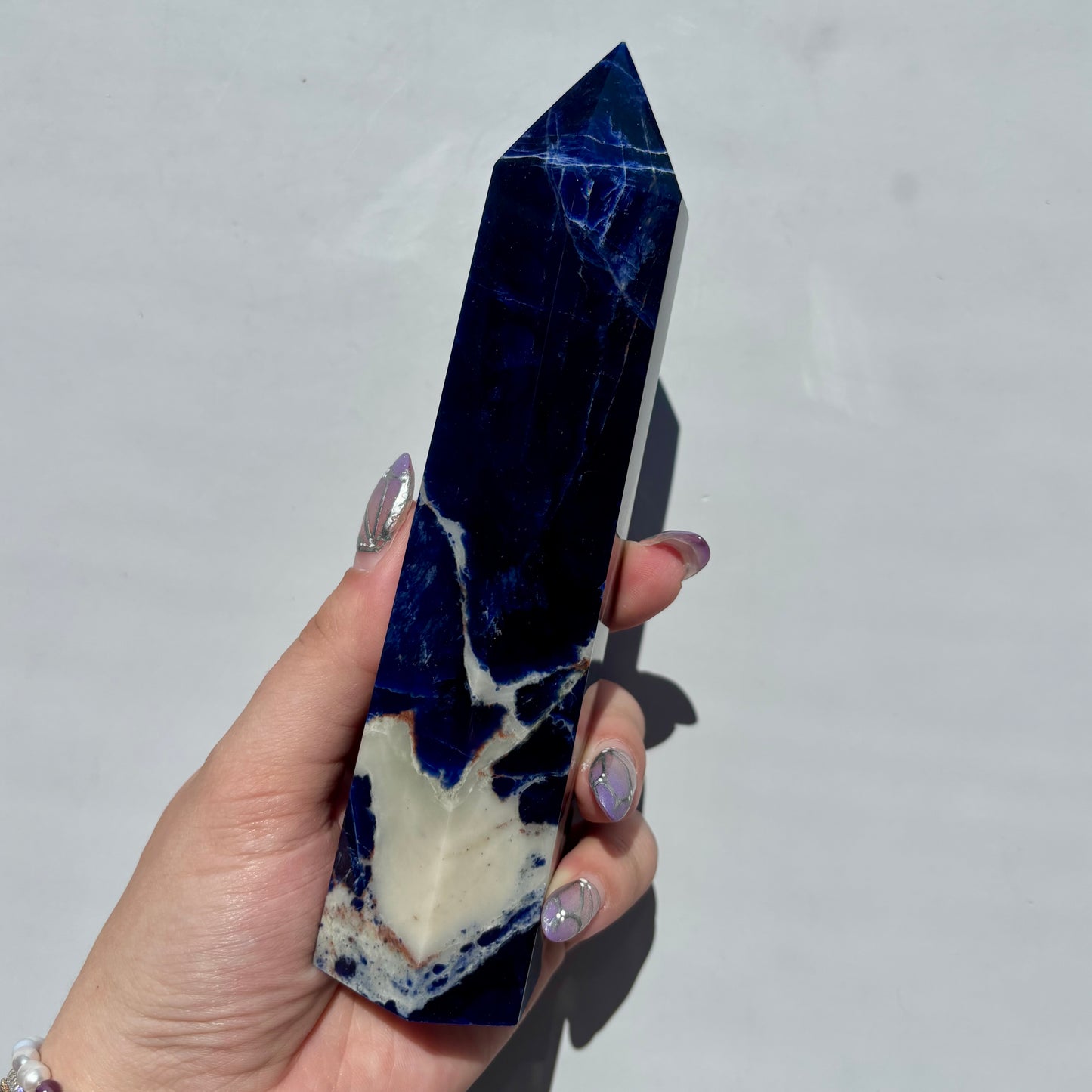 SODALITE TOWERS