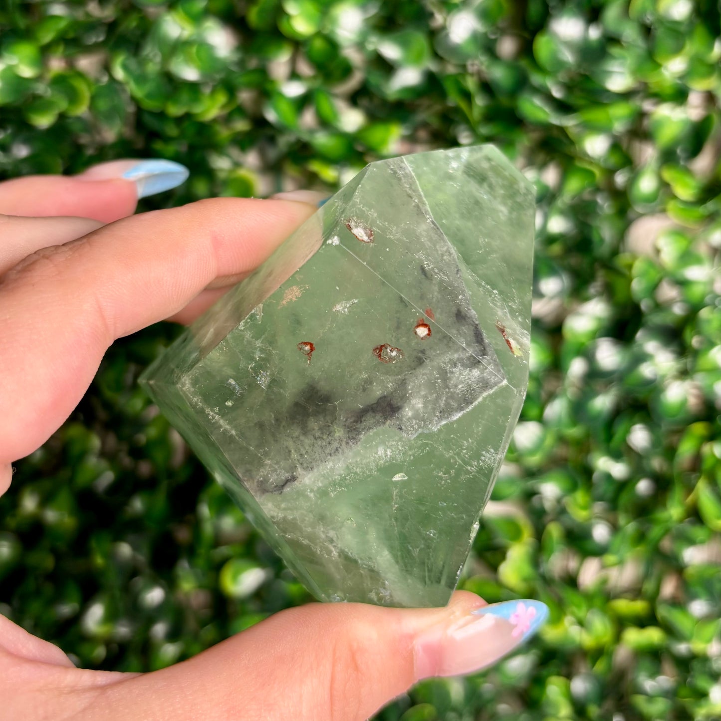 FLUORITE GUSHERS (MISFIT)