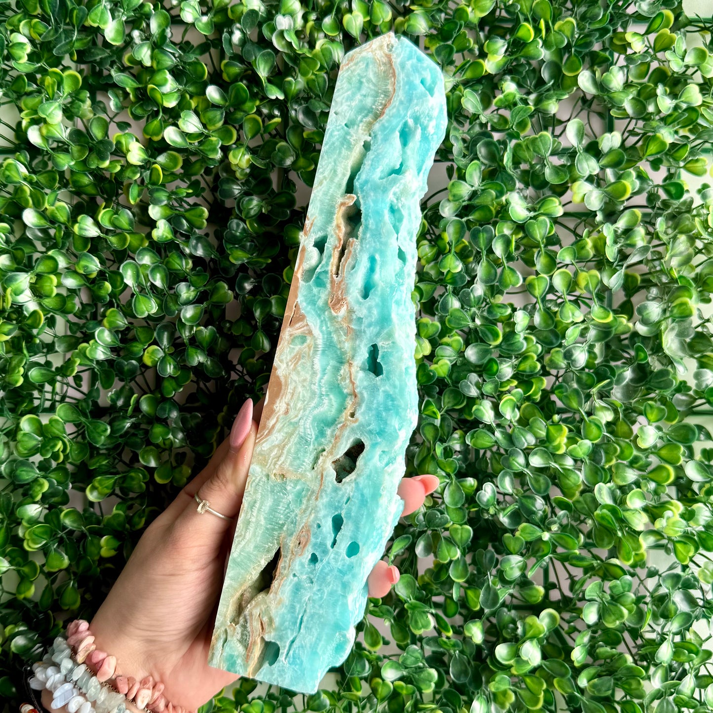 HEMIMORPHITE TOWERS
