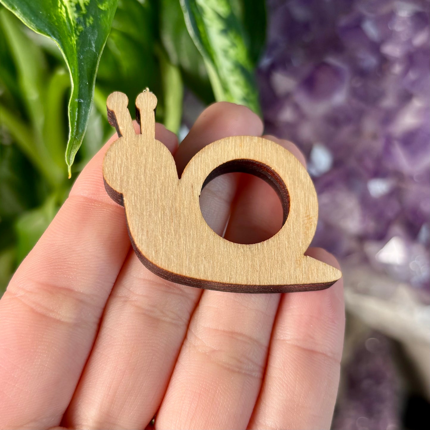 SPHERE STAND - SNAIL