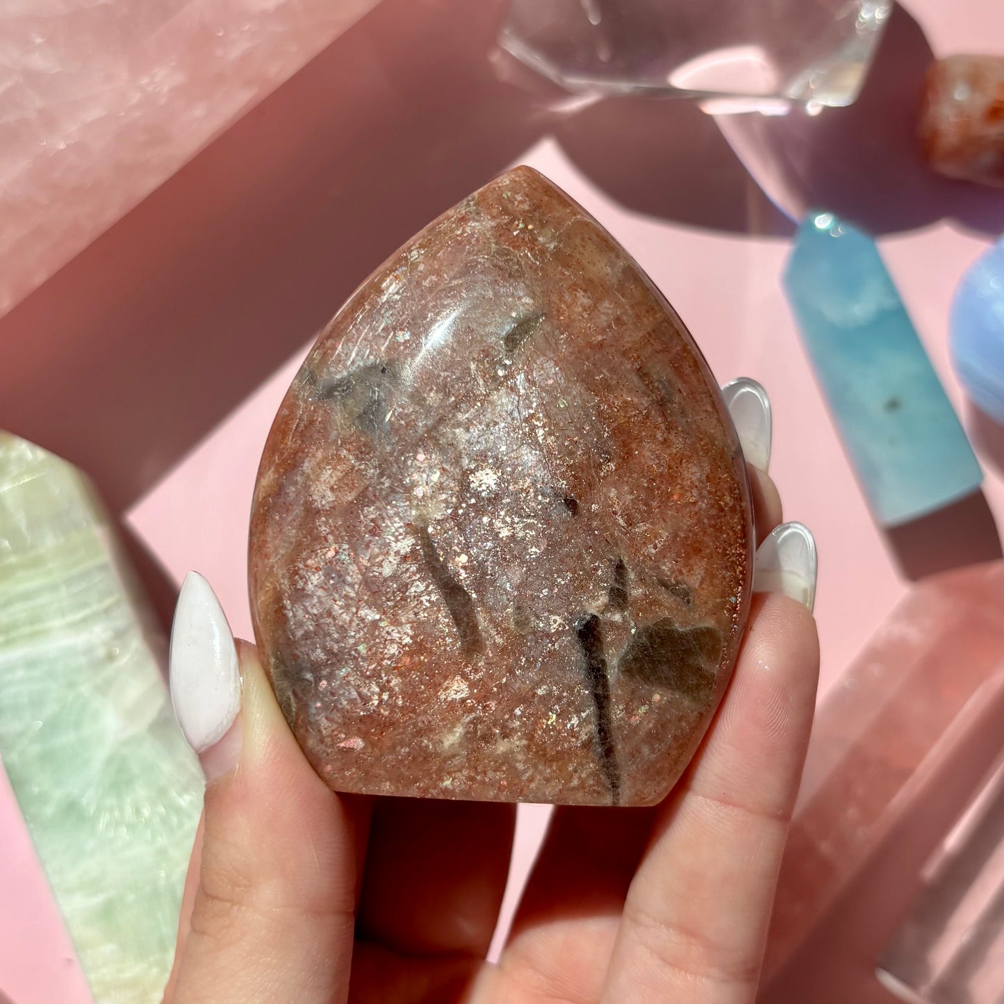 SUNSTONE FREEFORMS