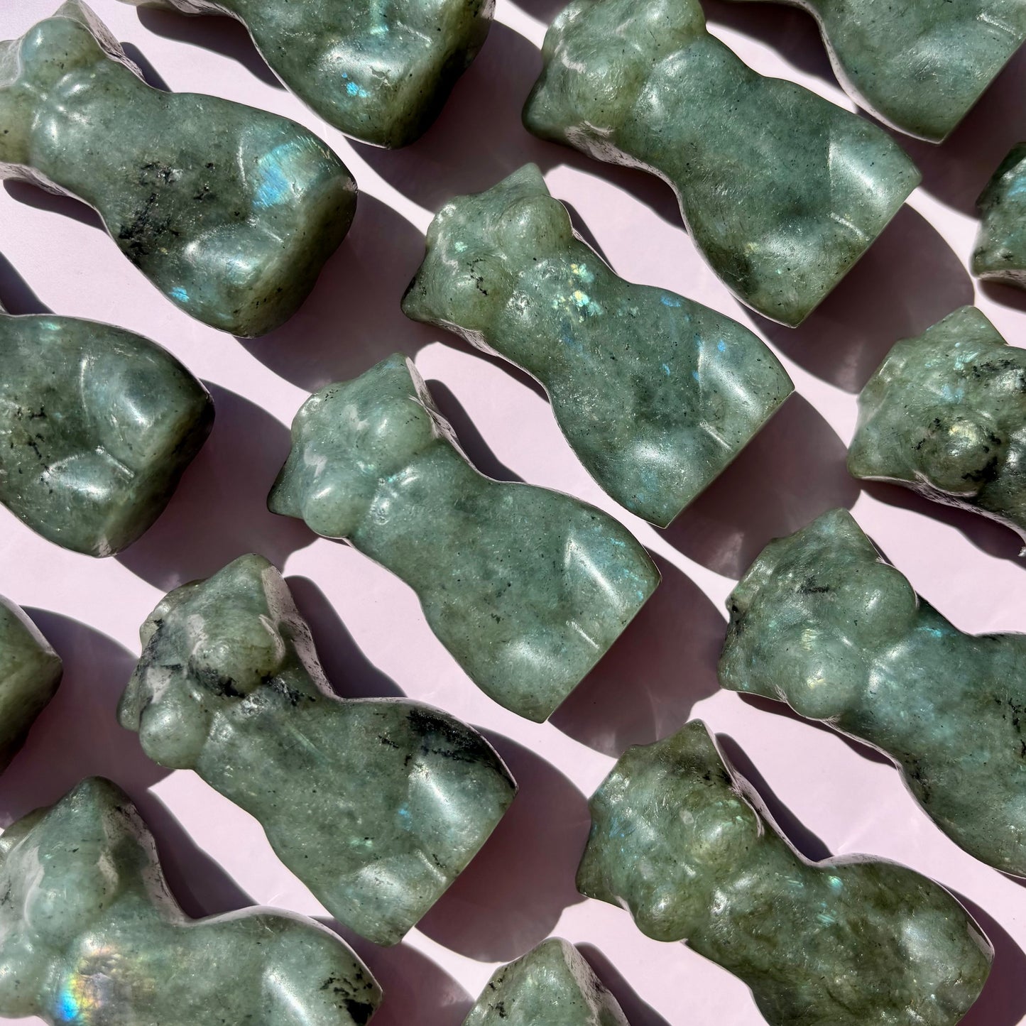 LABRADORITE GODDESS