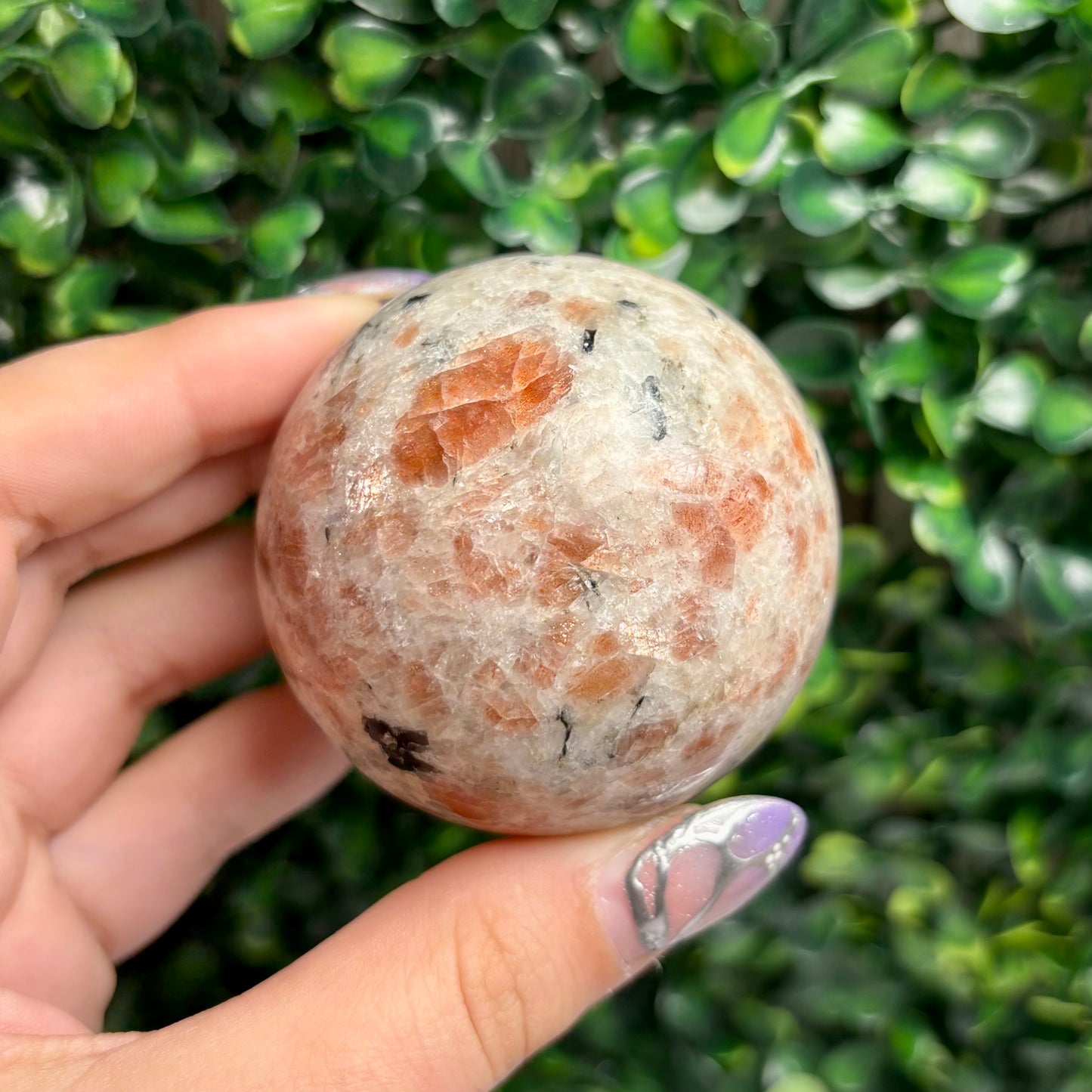 SUNSTONE SPHERES