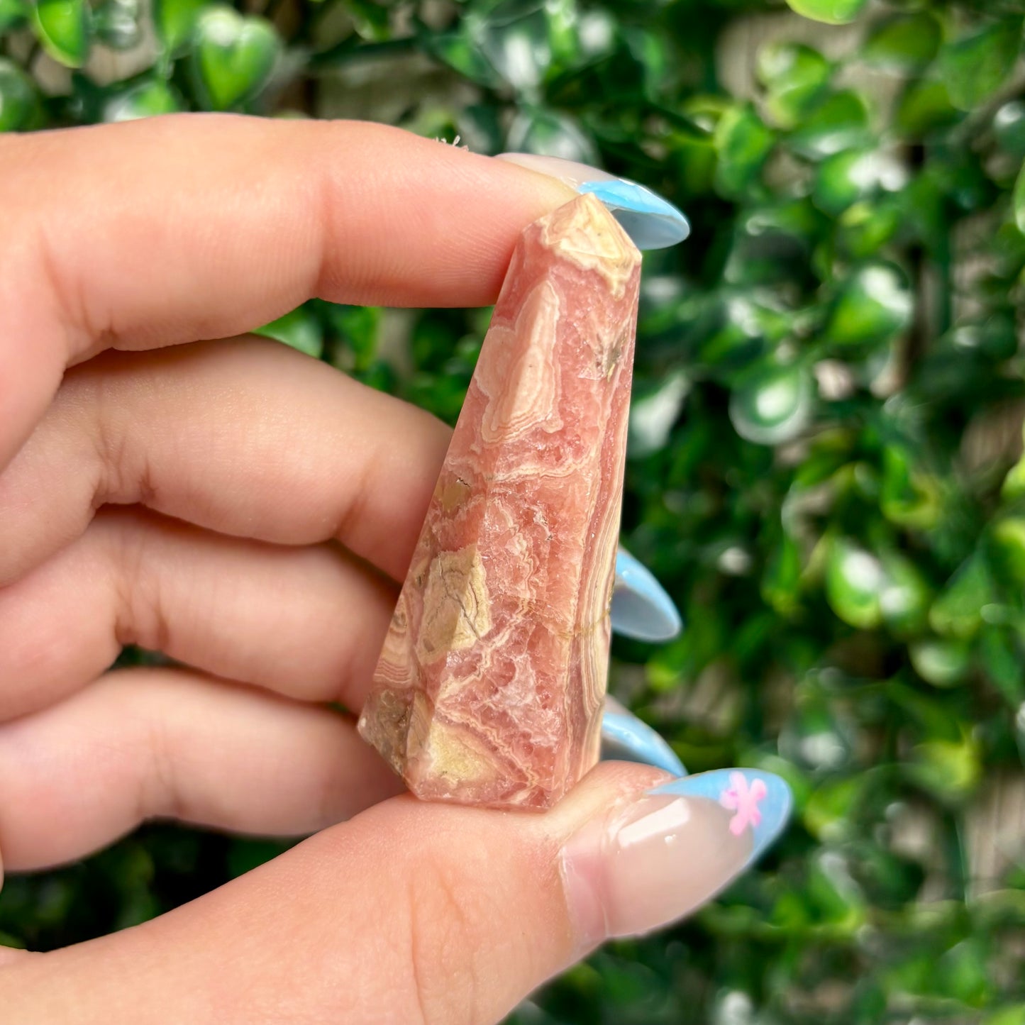 RHODOCHROSITE TOWERS