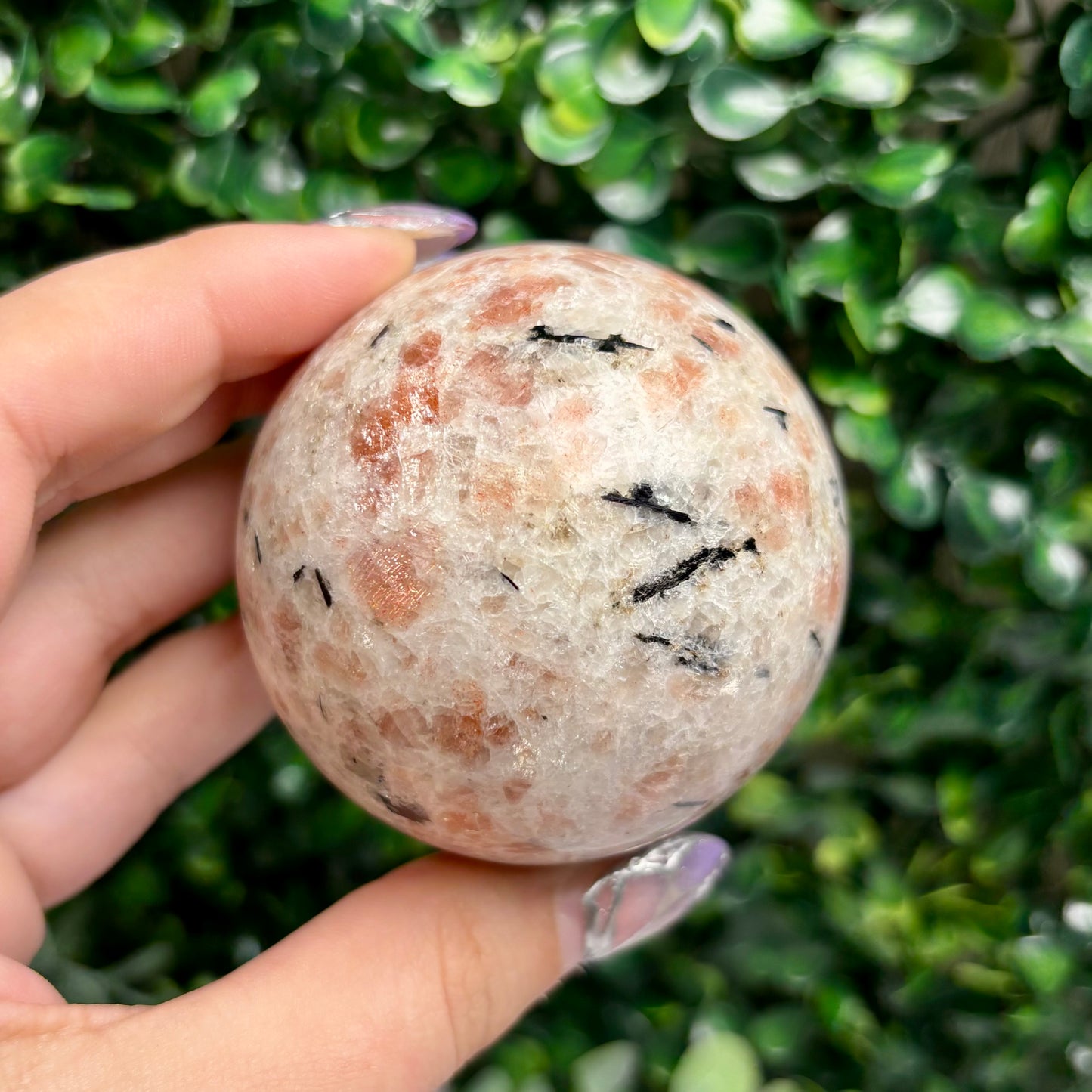 SUNSTONE SPHERES
