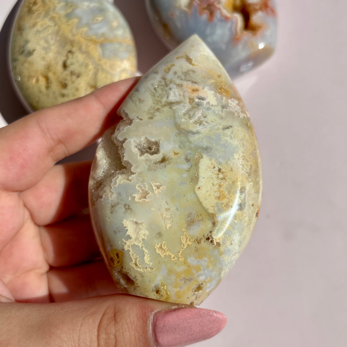 AGATE FREEFORMS