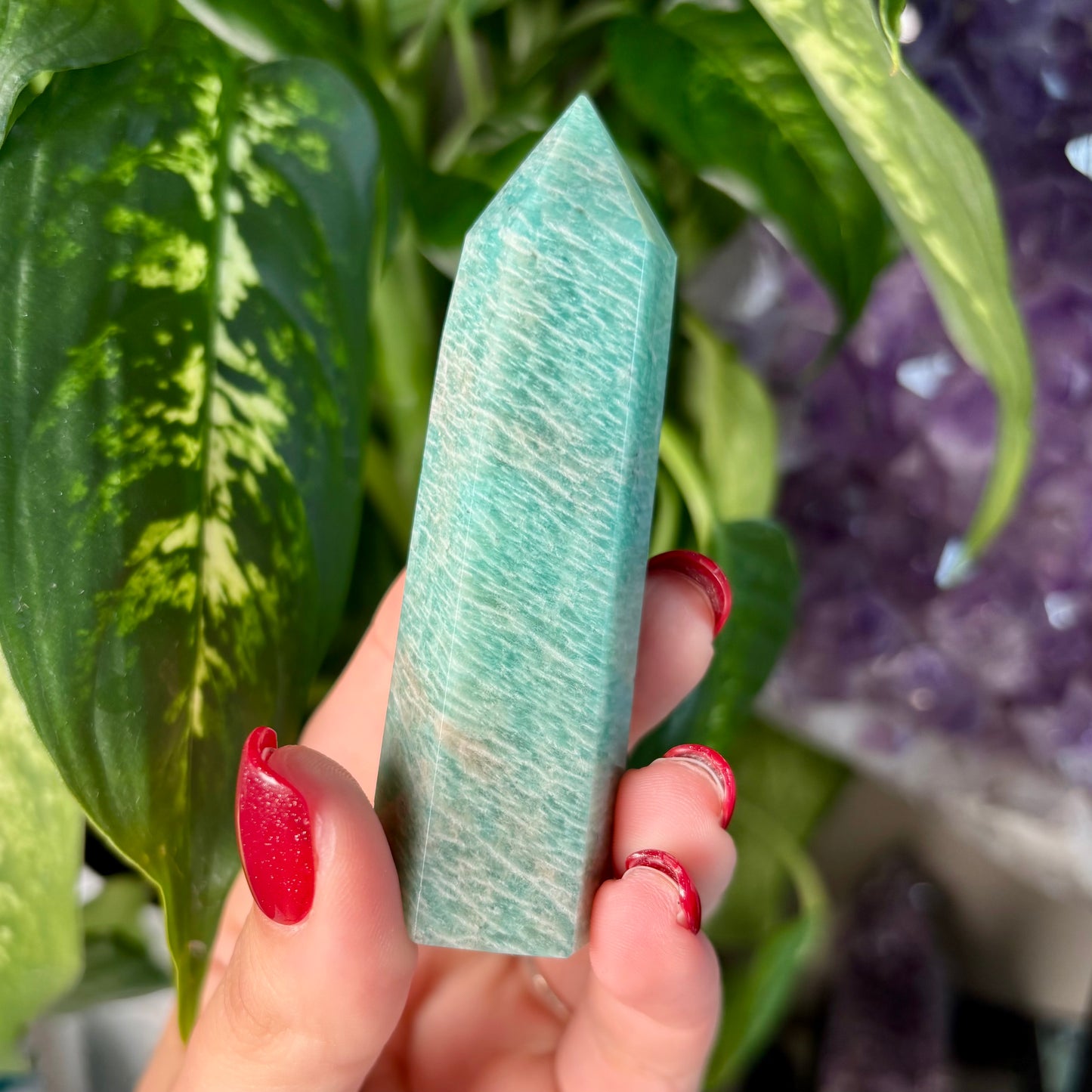 AMAZONITE TOWERS