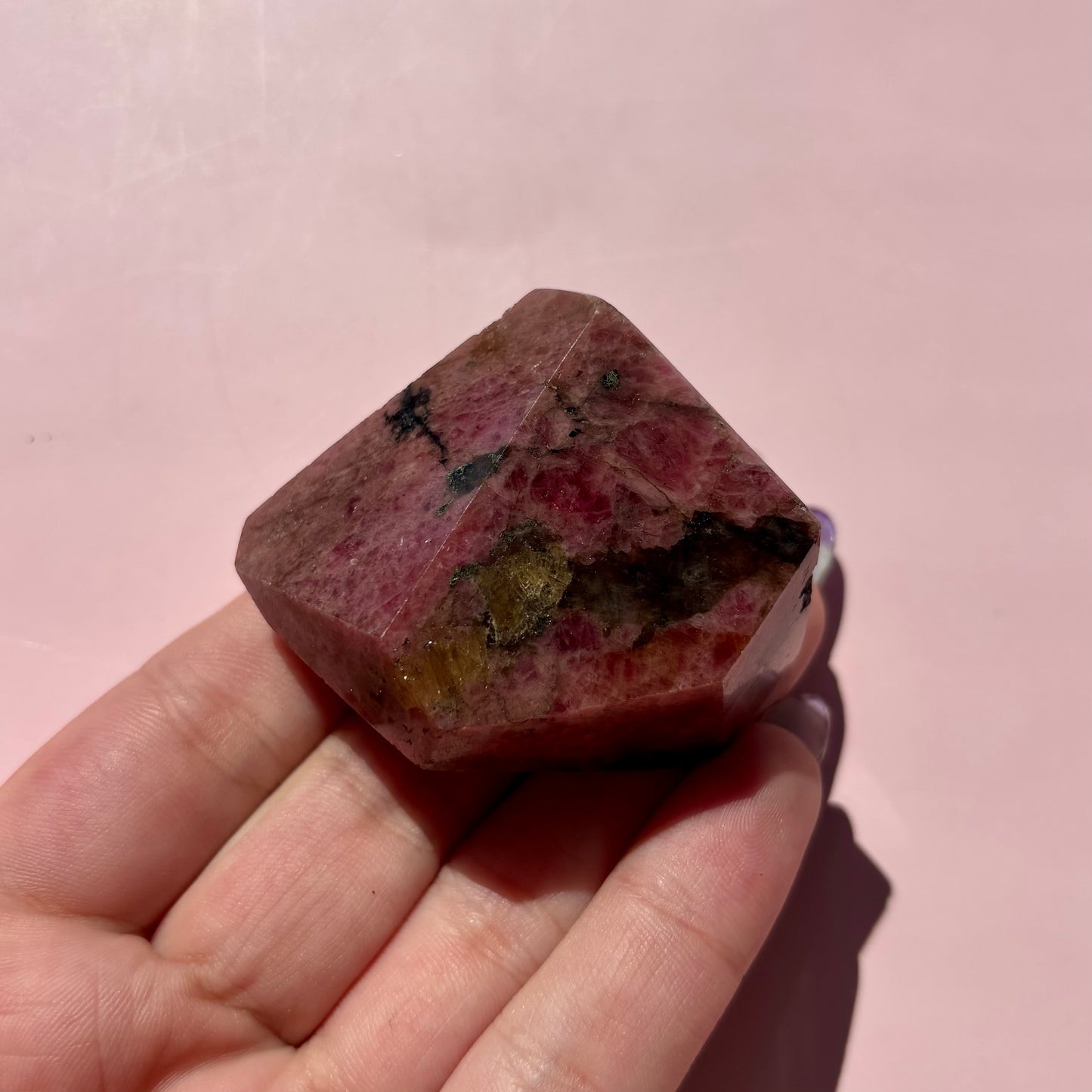 RHODONITE GUSHERS