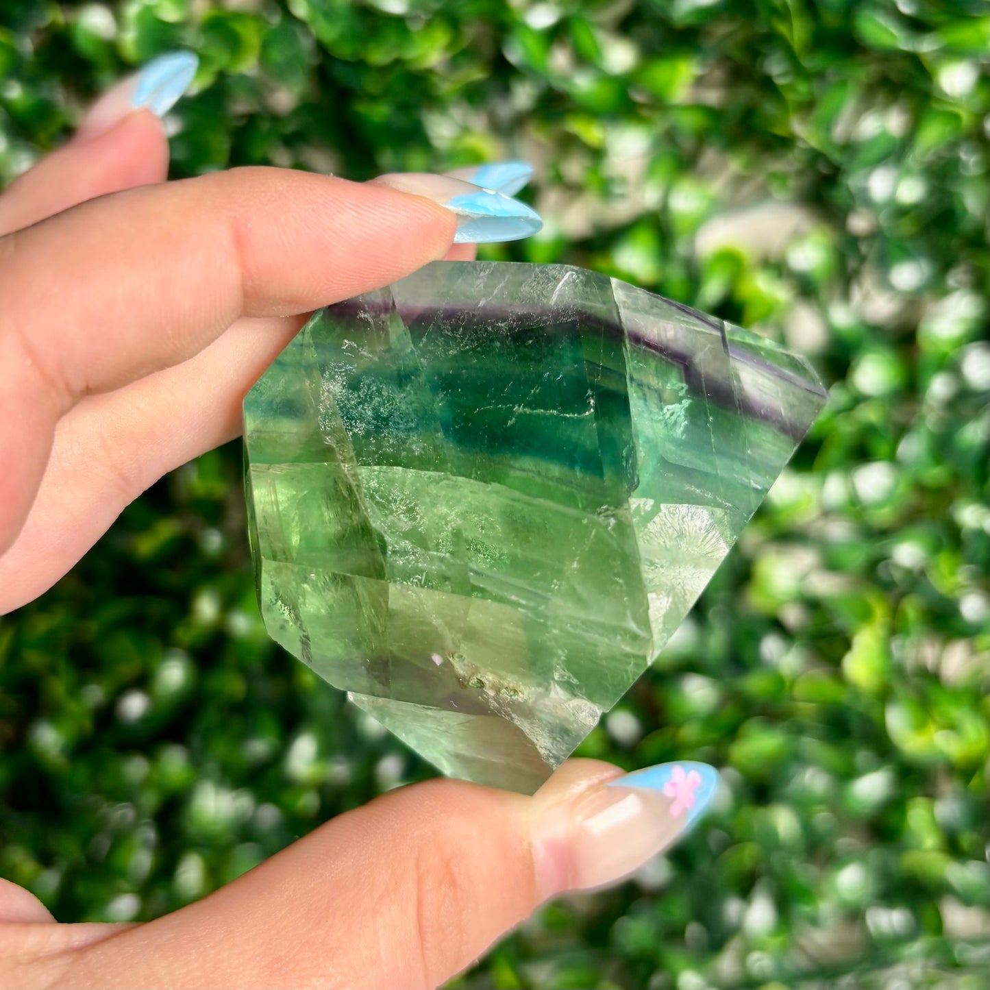 FLUORITE GUSHERS (MISFIT)