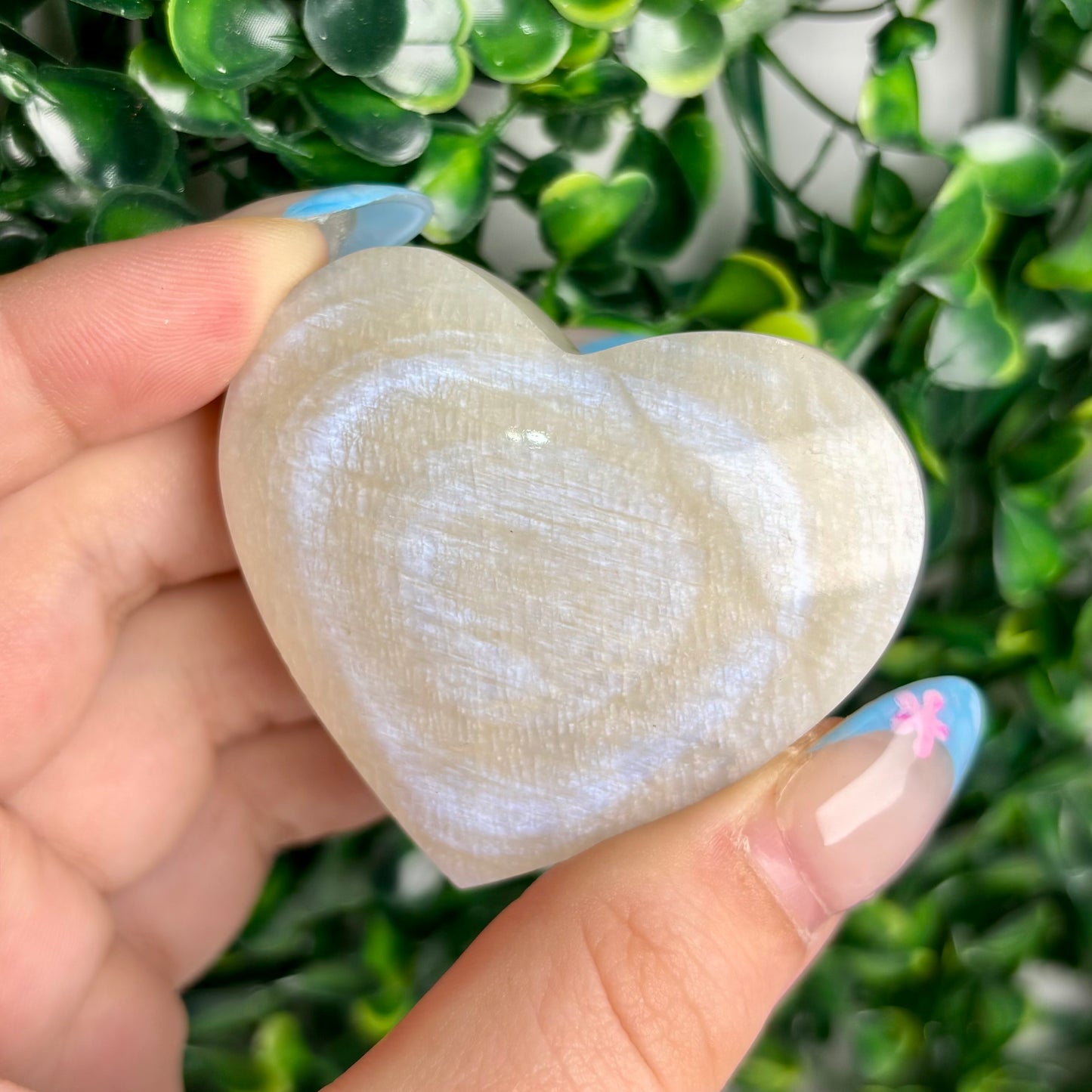 MOONSTONE HEARTS