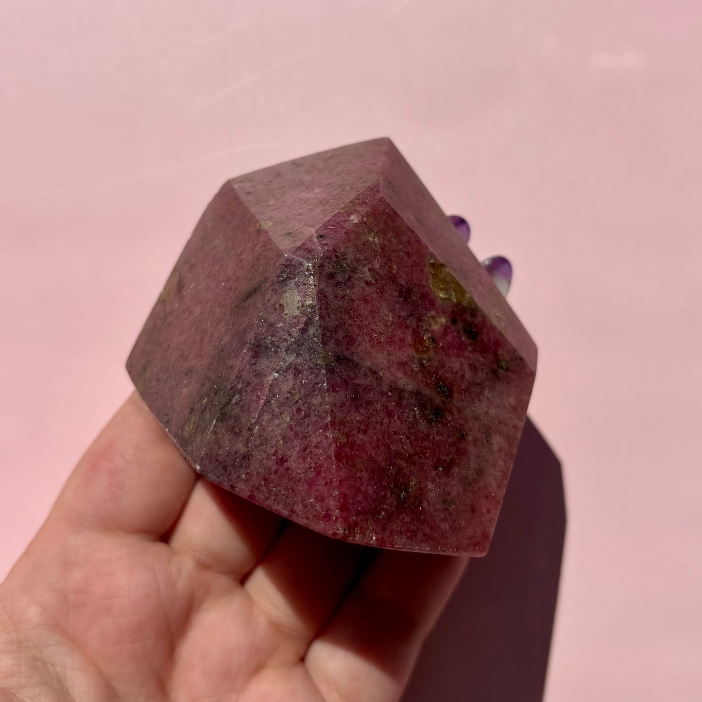 RHODONITE GUSHERS
