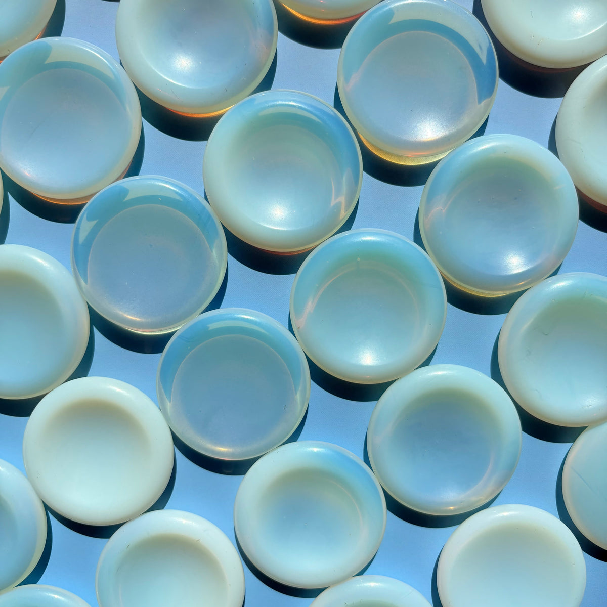 OPALITE WORRYSTONE - ROUND