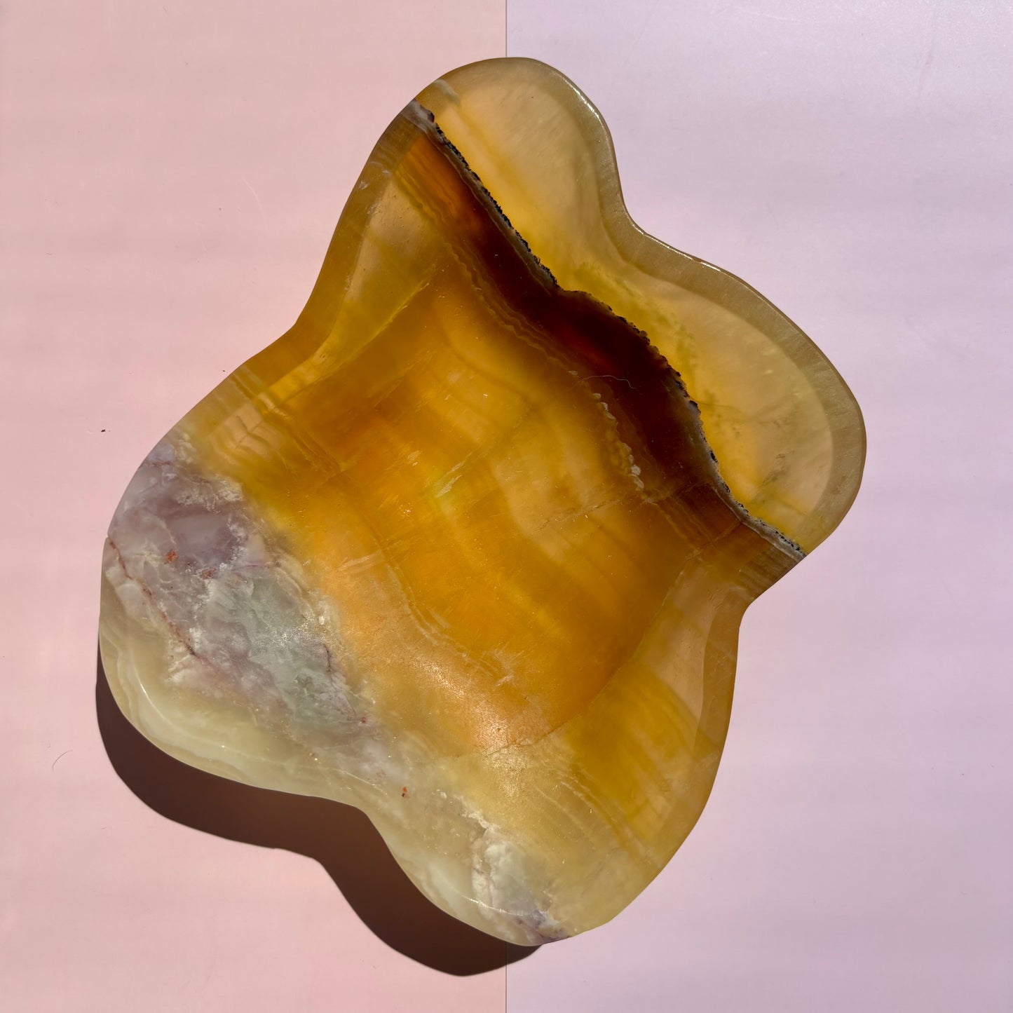 FLUORITE BOWLS