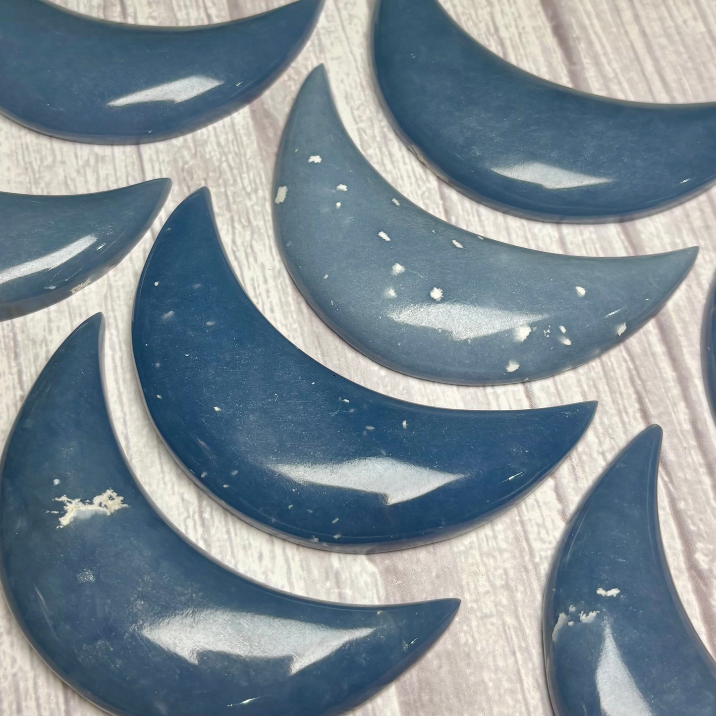 ANGELITE MOON