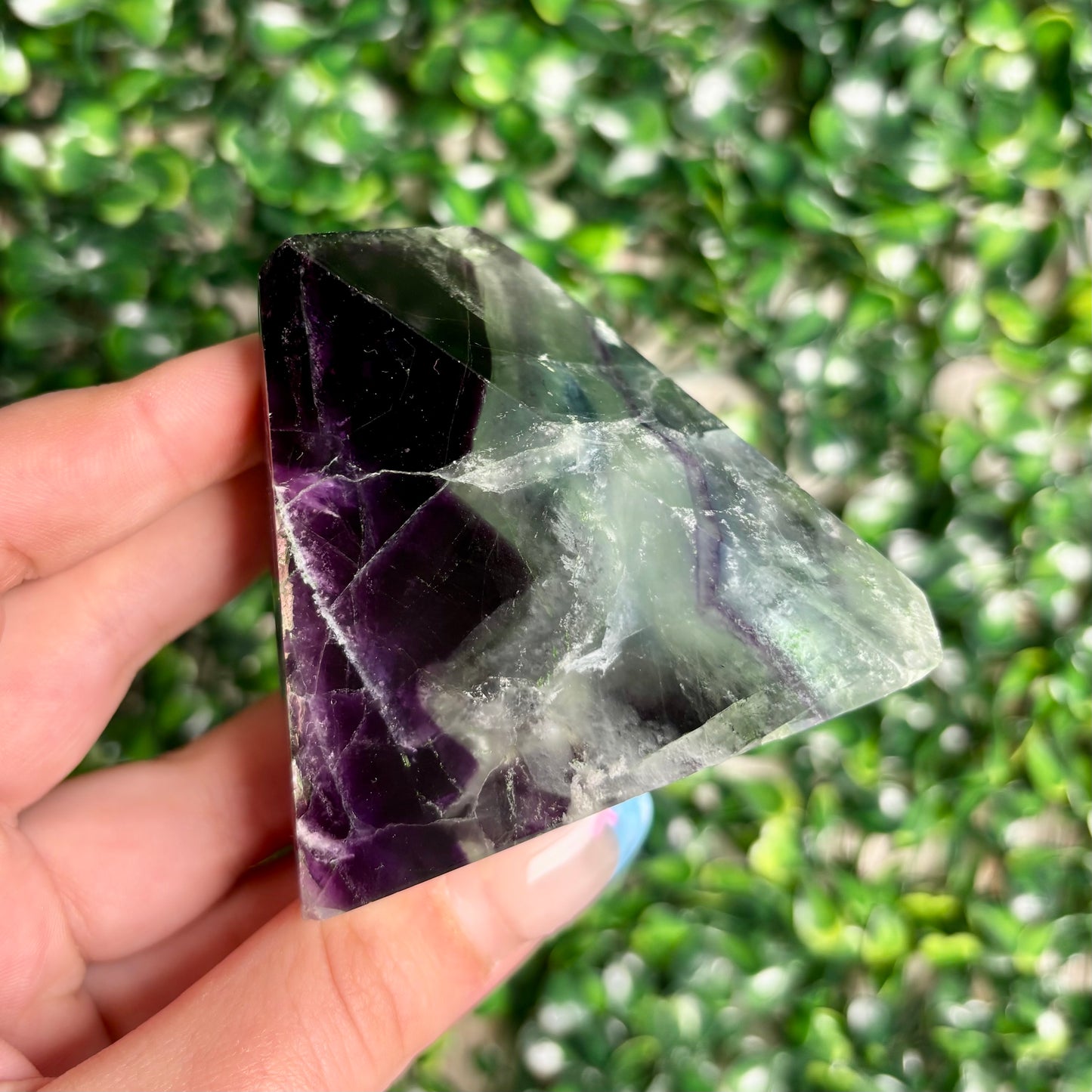 FLUORITE GUSHERS (MISFIT)