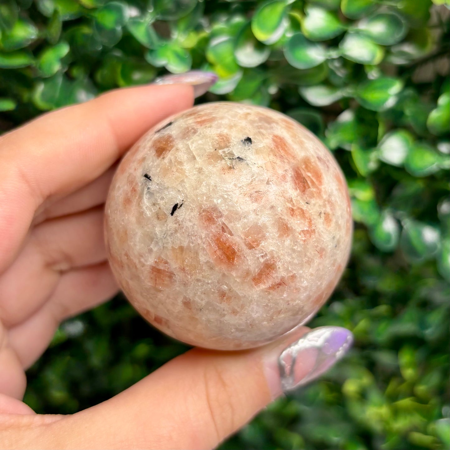 SUNSTONE SPHERES