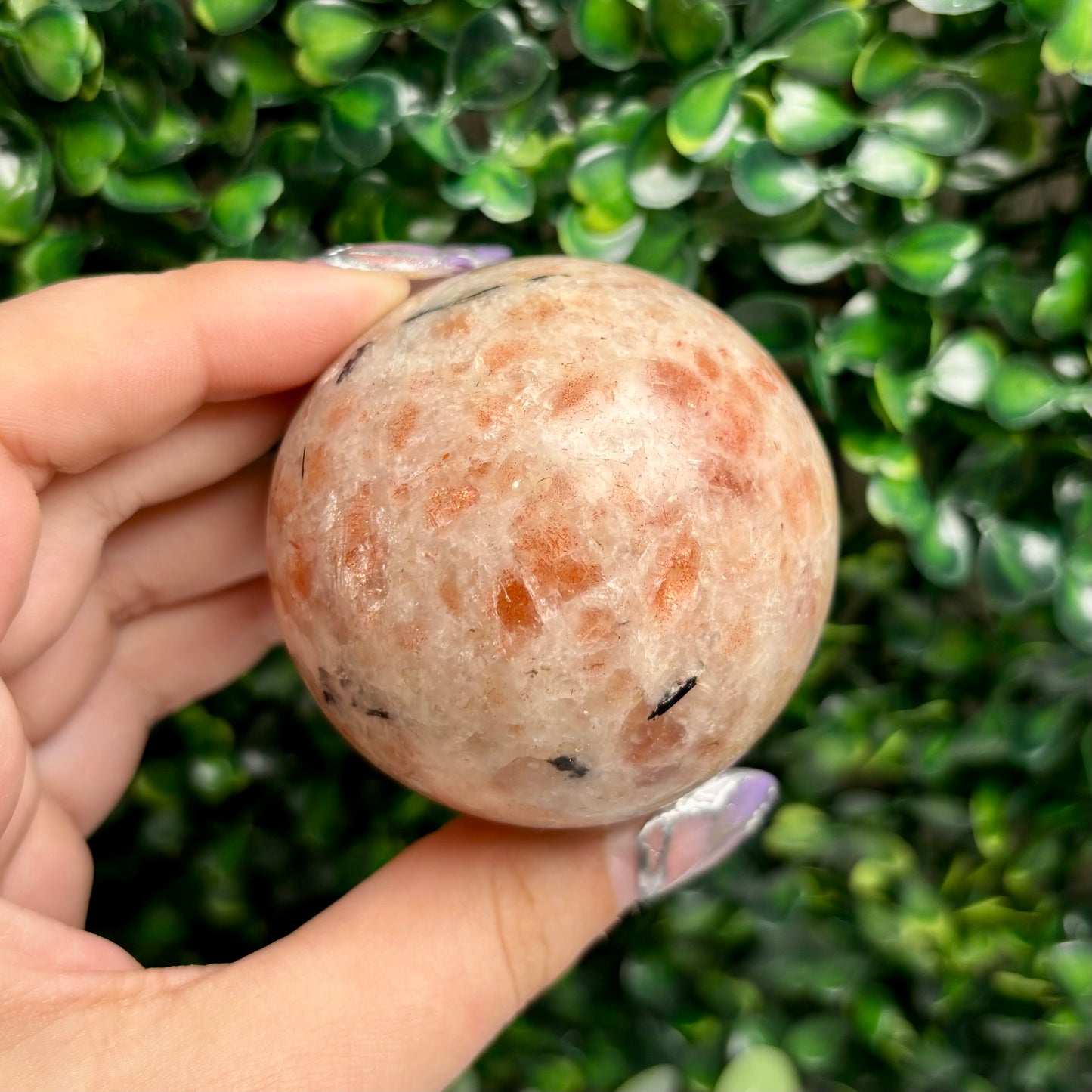 SUNSTONE SPHERES