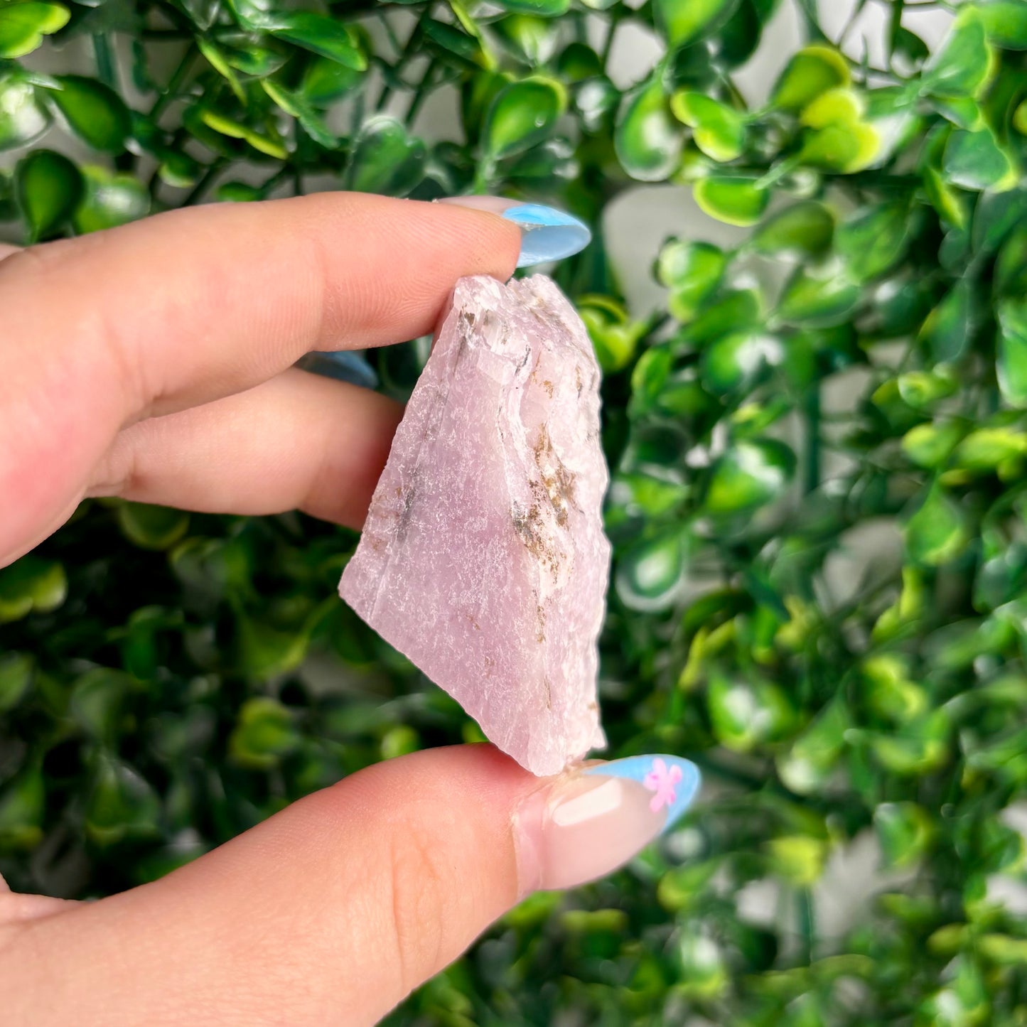 RAW KUNZITE