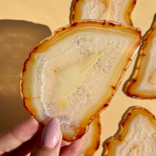 IRIS AGATE SLABS