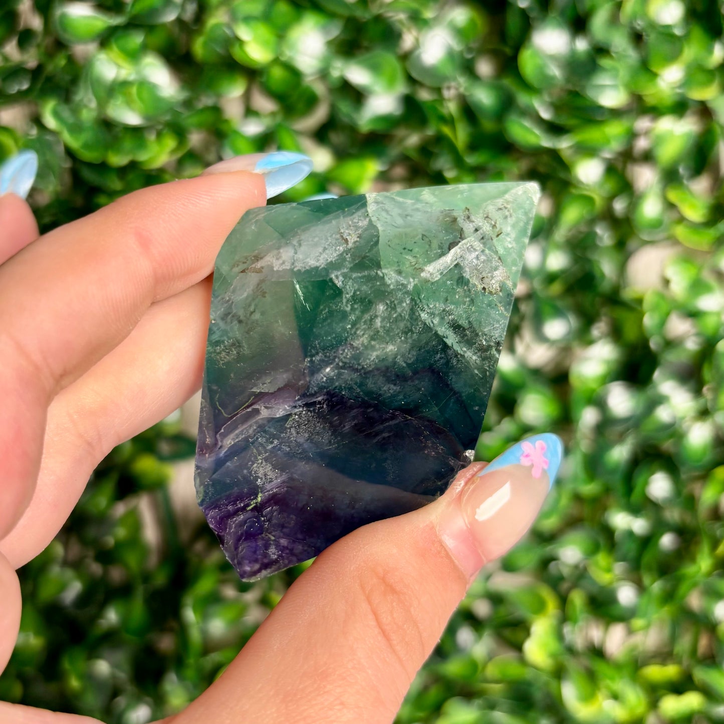 FLUORITE GUSHERS (MISFIT)