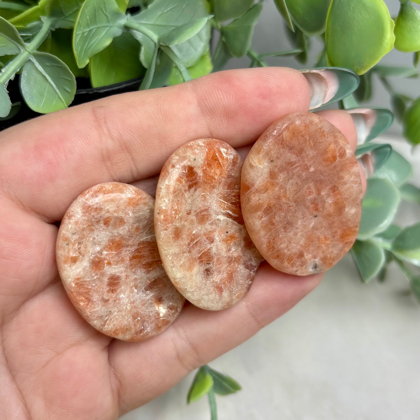 SUNSTONE WORRYSTONE