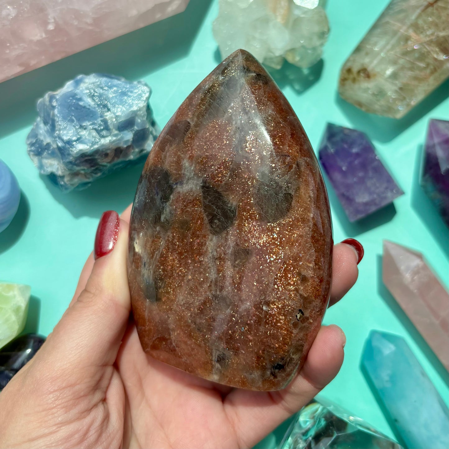 SUNSTONE FREEFORMS