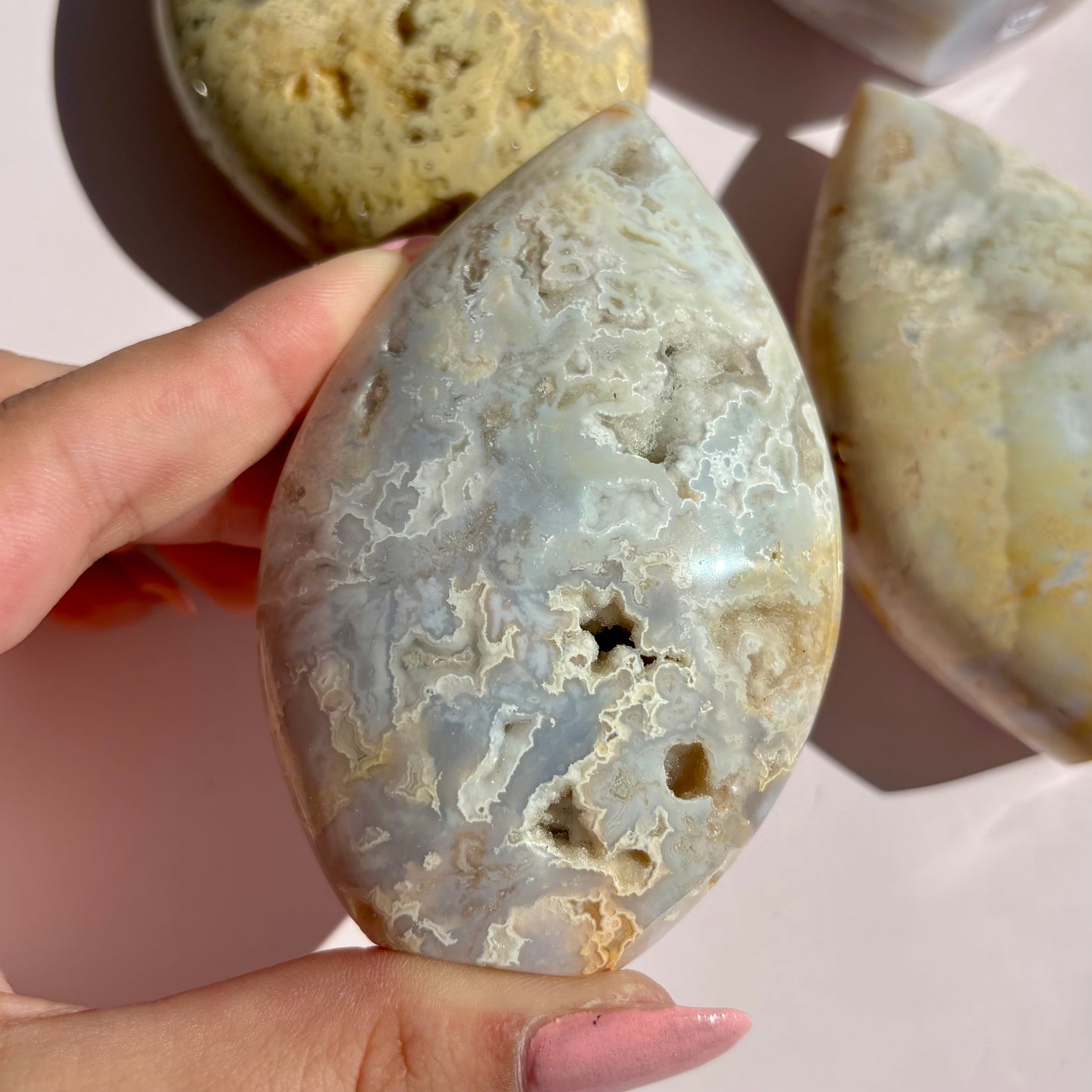 AGATE FREEFORMS