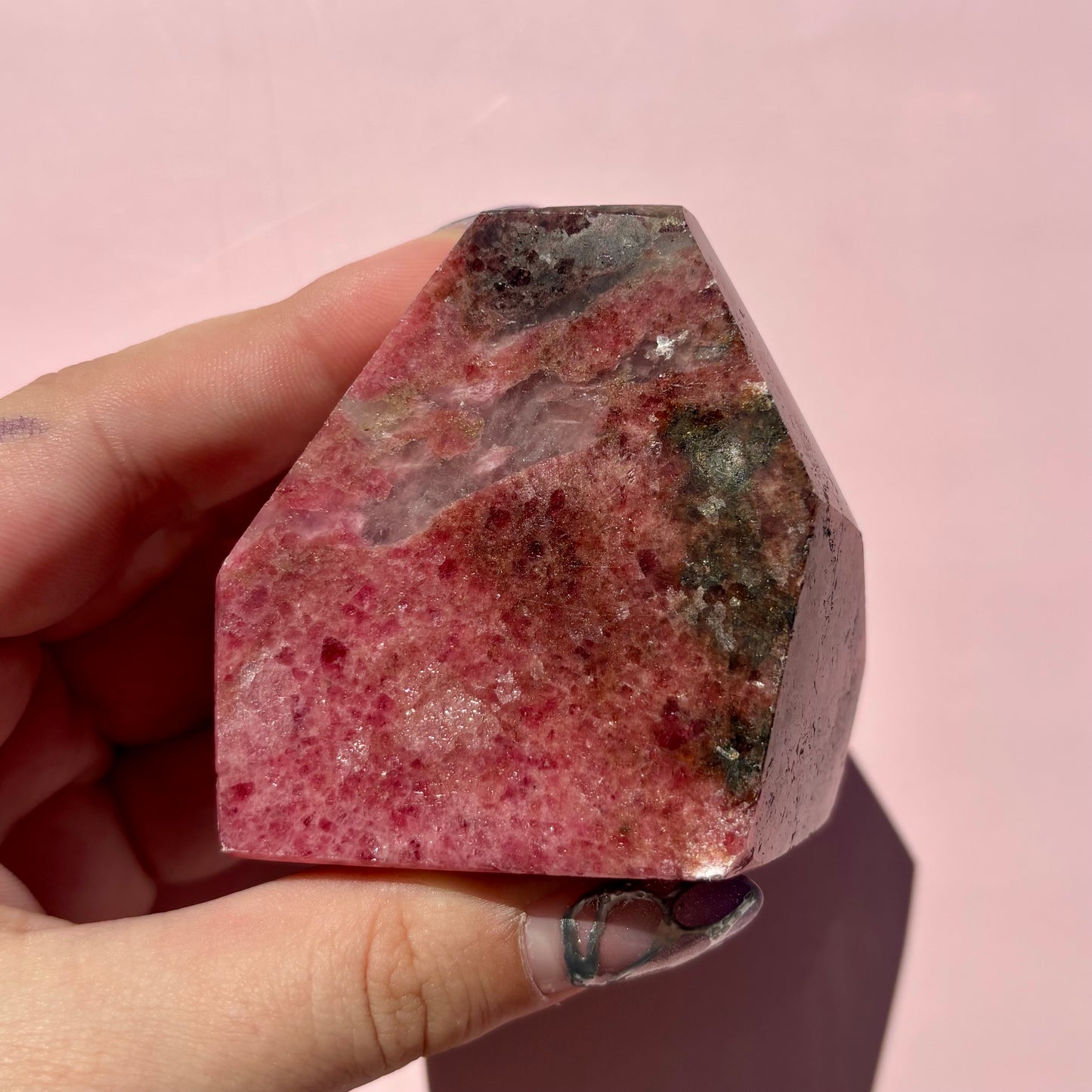 RHODONITE GUSHERS