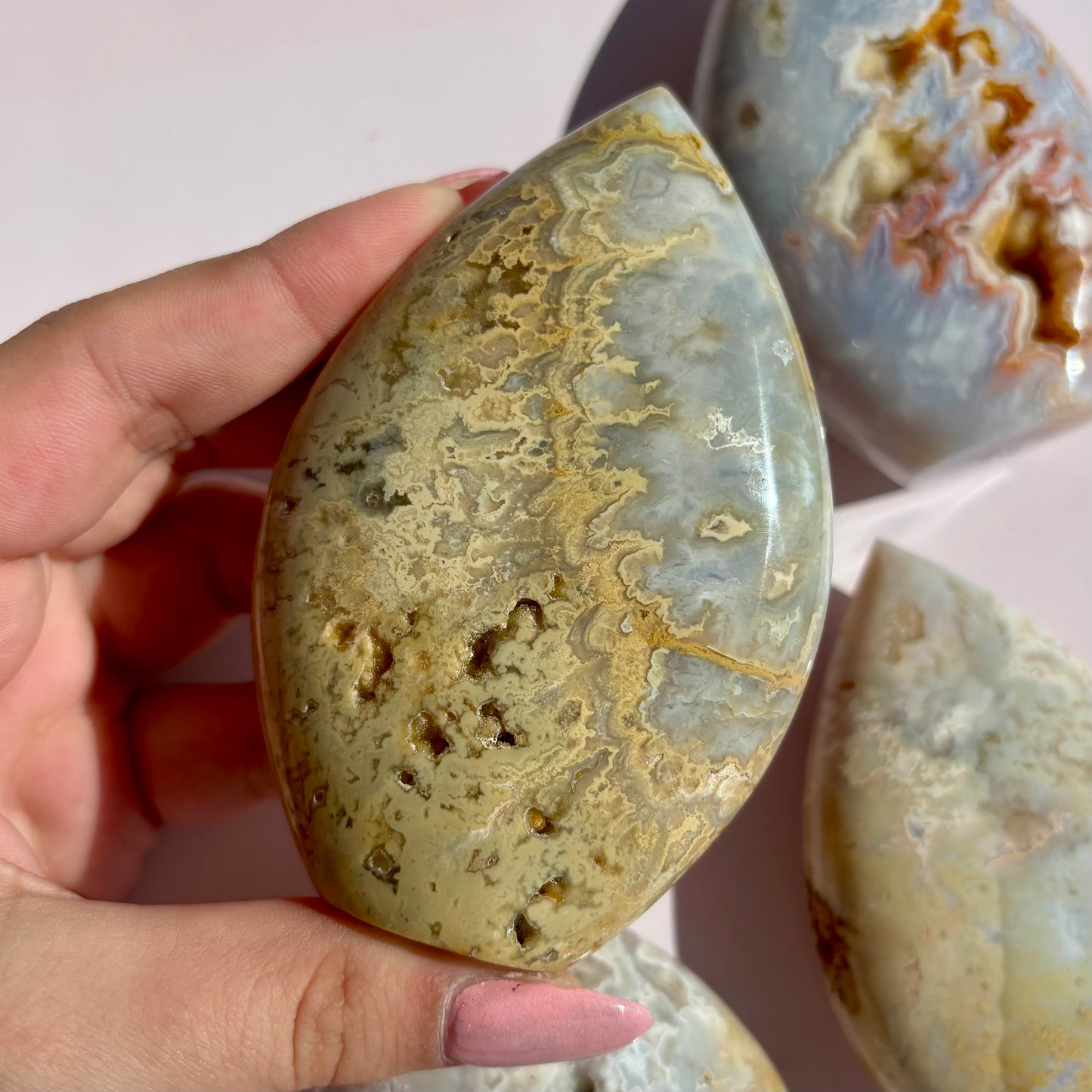 AGATE FREEFORMS