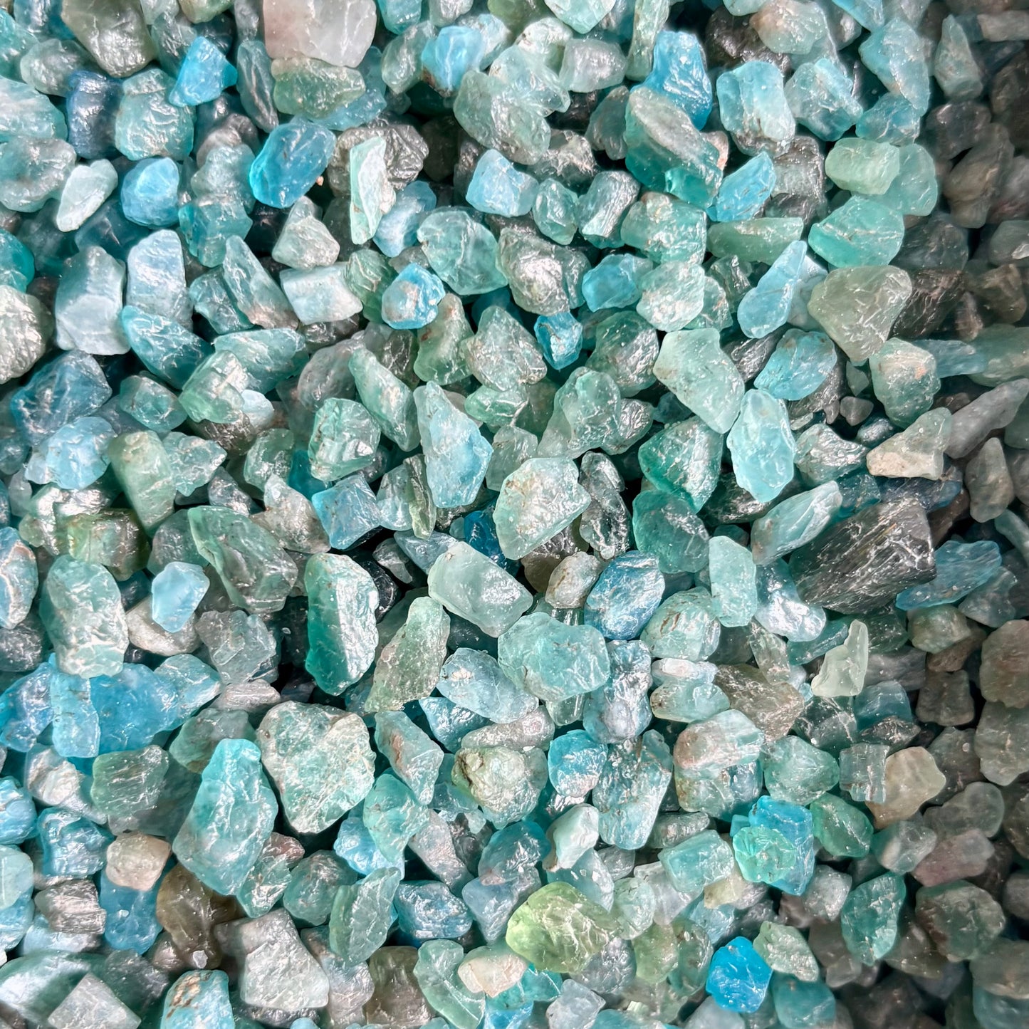 CREATE-YOUR-OWN CONFETTI MIX!
