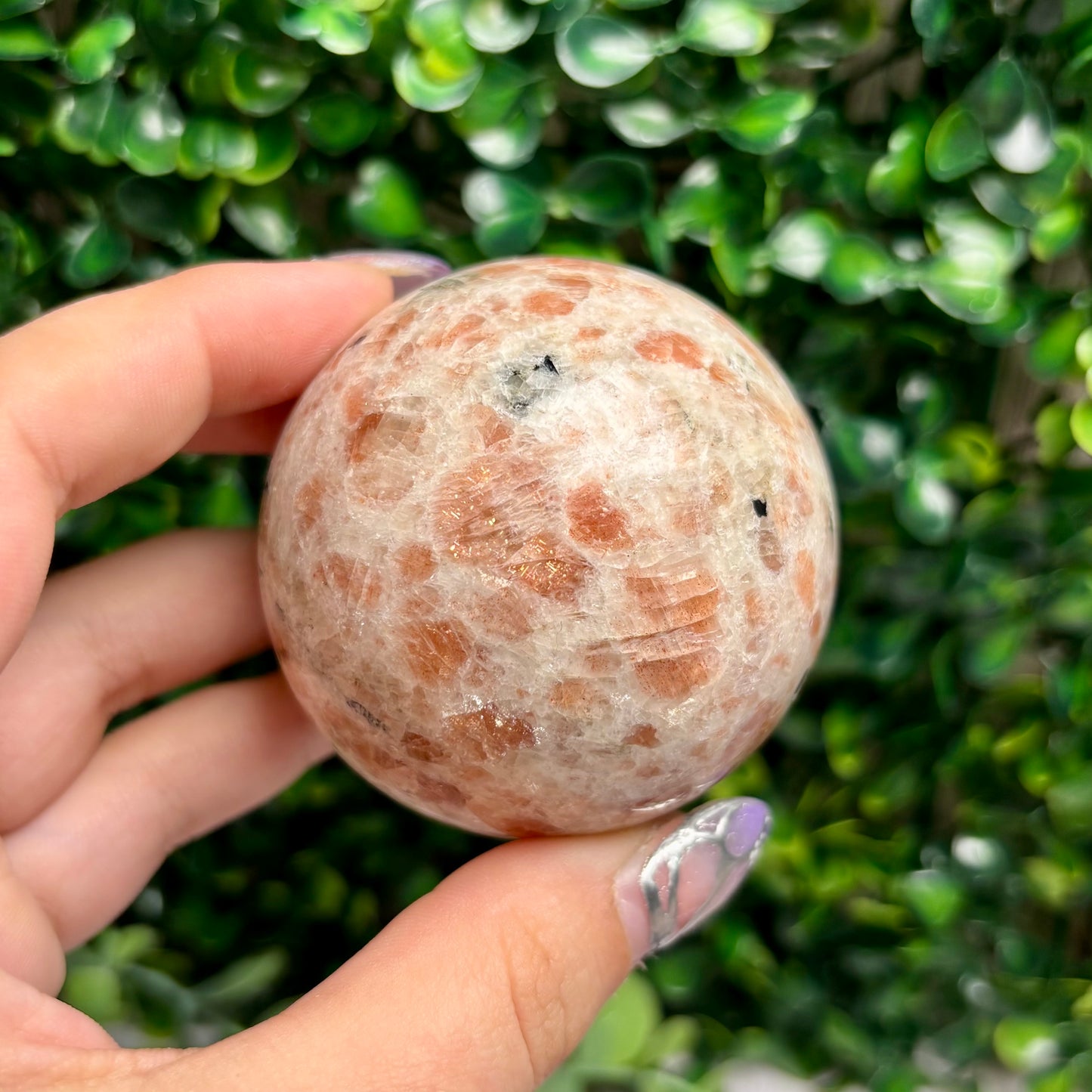 SUNSTONE SPHERES
