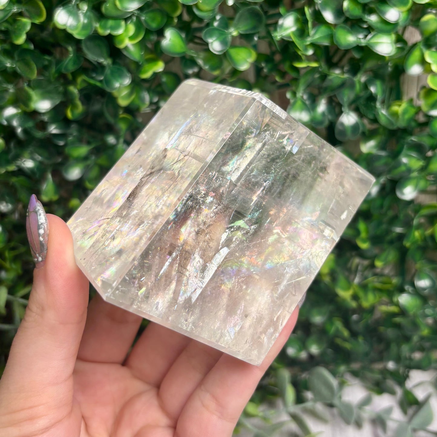OPTICAL CALCITE