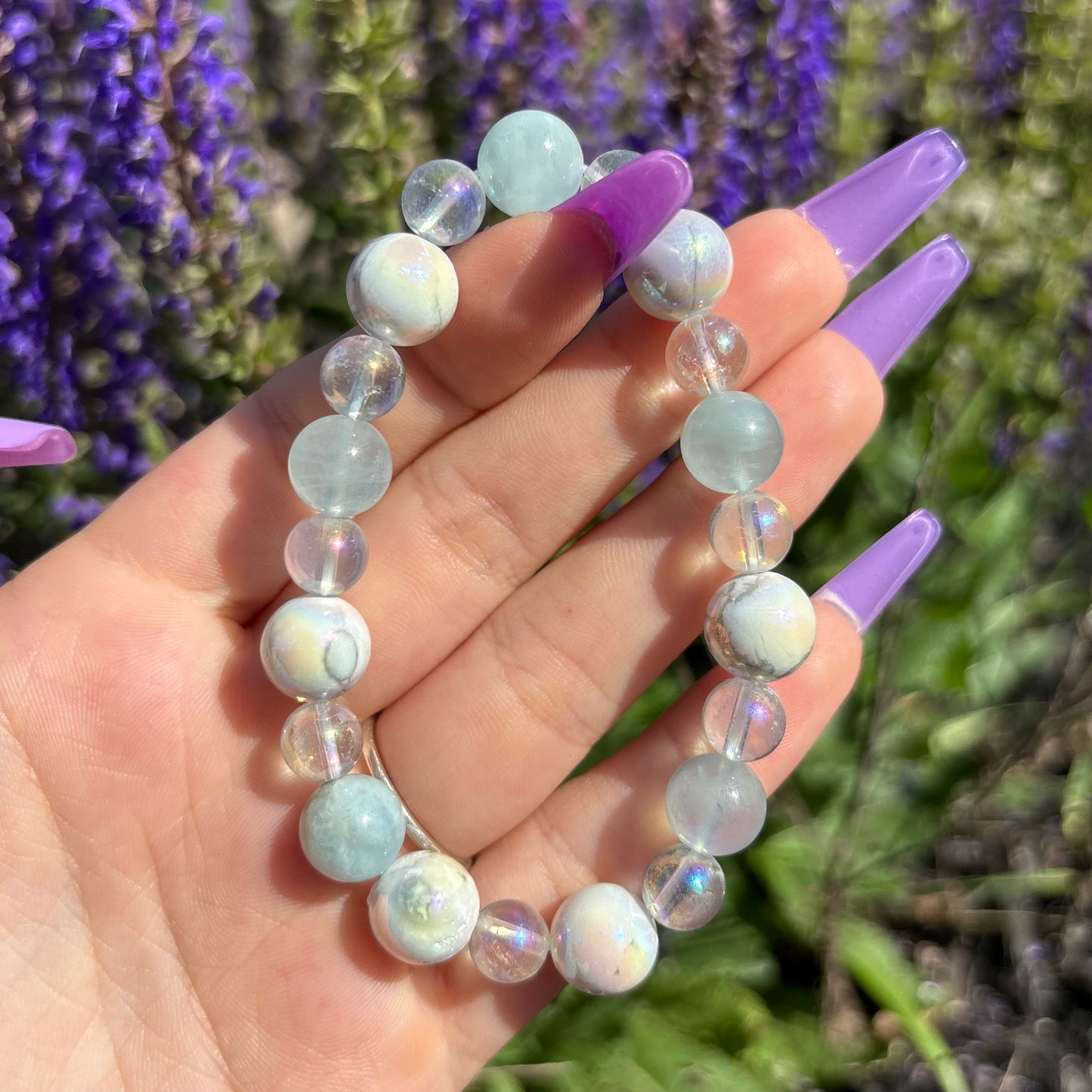 MIXED AURA BRACELETS