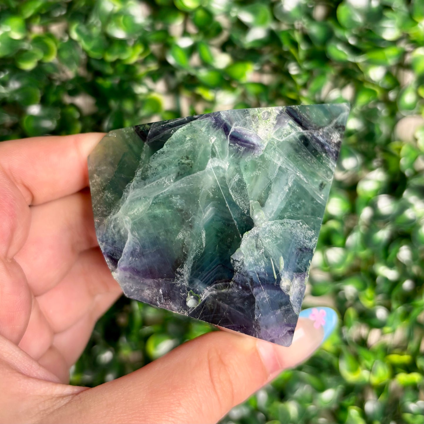 FLUORITE GUSHERS (MISFIT)