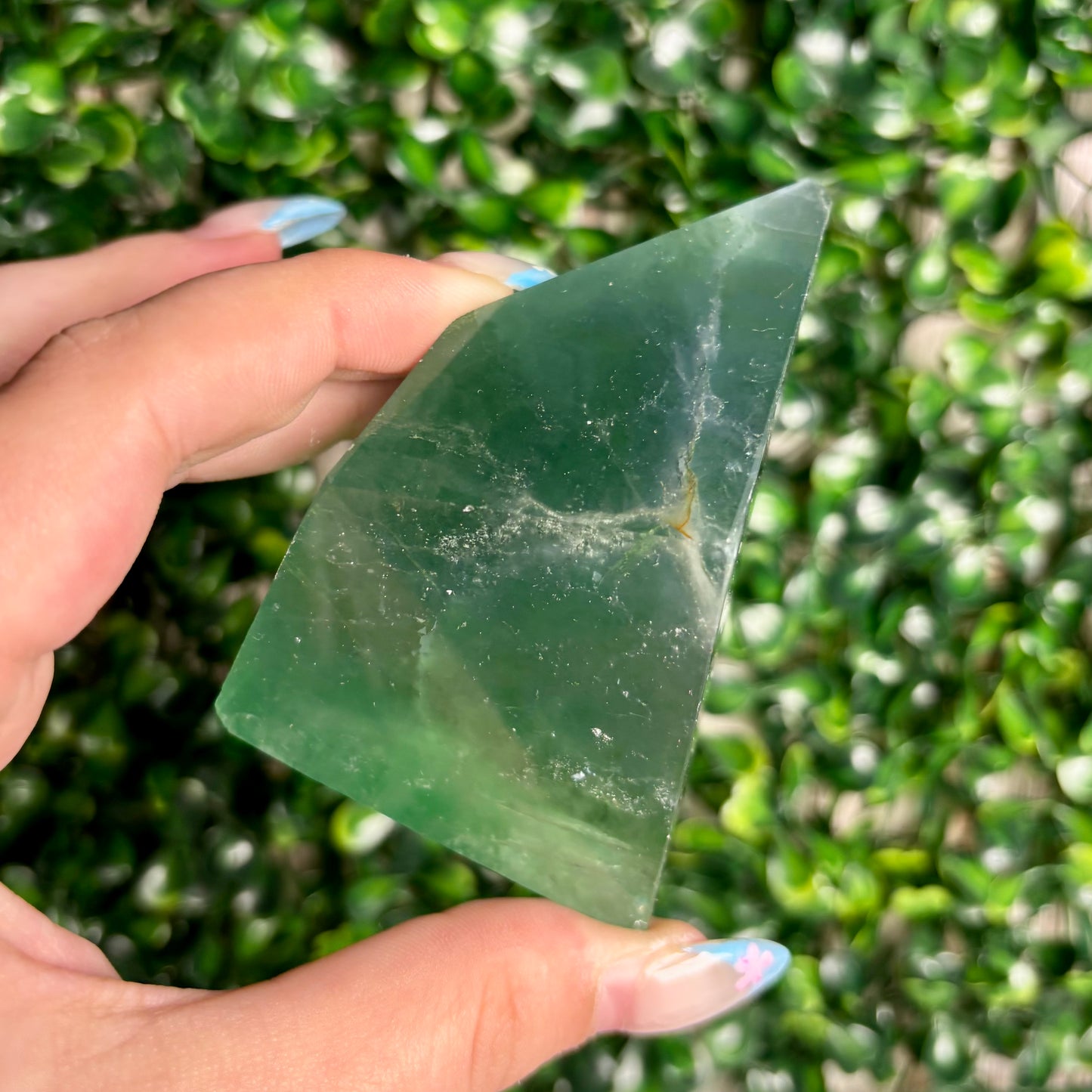 FLUORITE GUSHERS (MISFIT)