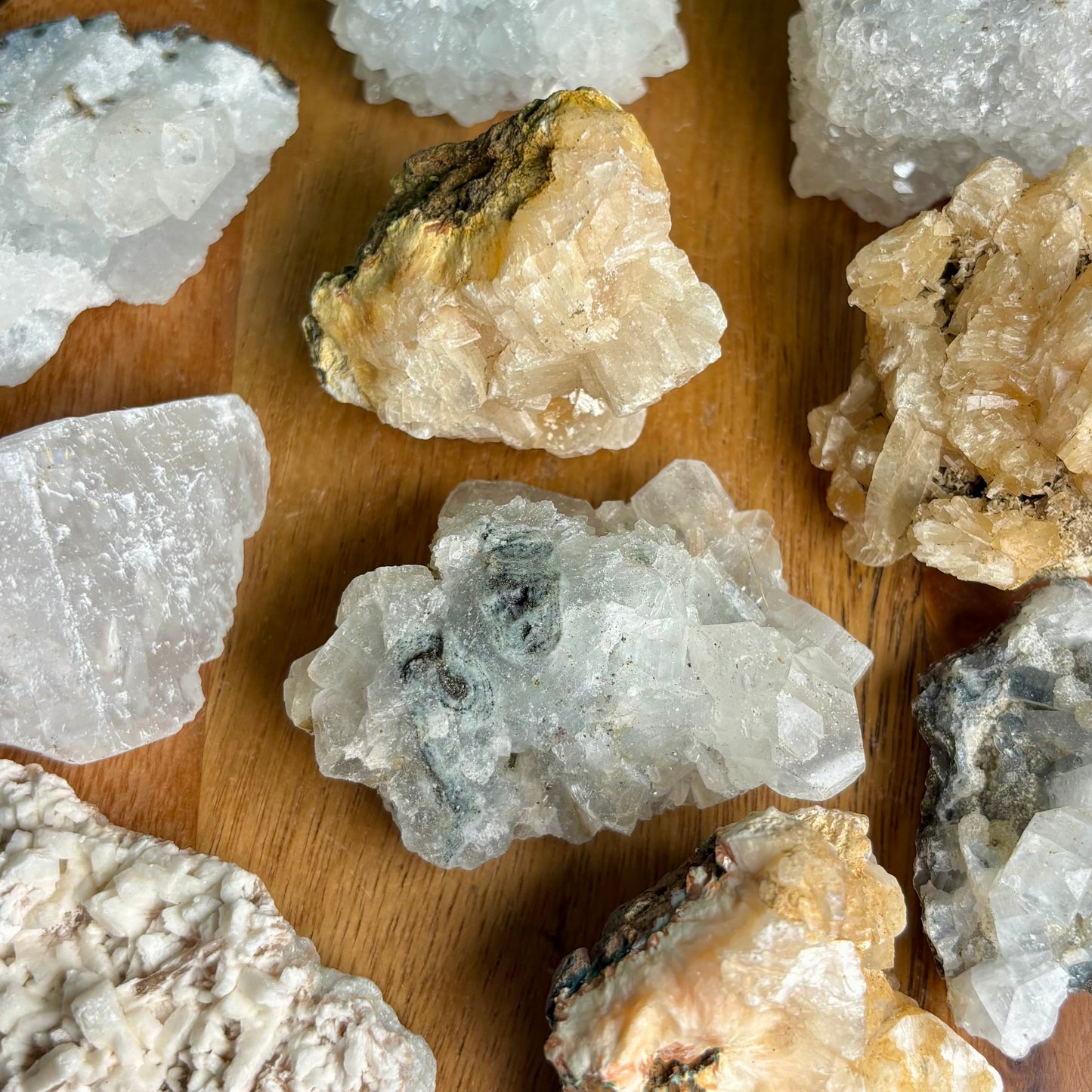 MINI ZEOLITE SPECIMEN