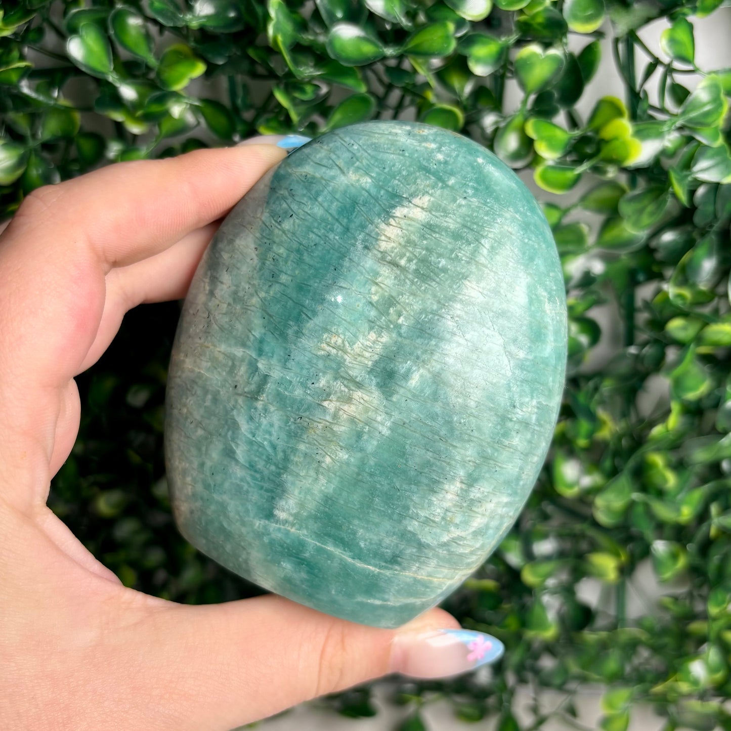 AMAZONITE FREEFORMS