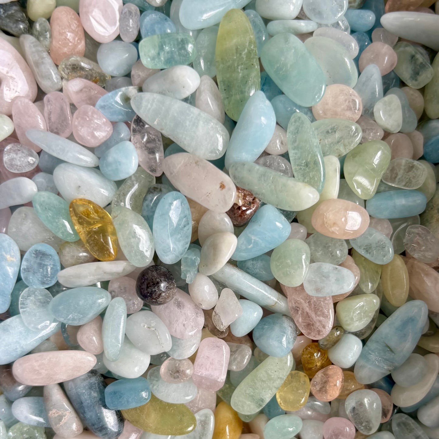 CREATE-YOUR-OWN CONFETTI MIX!