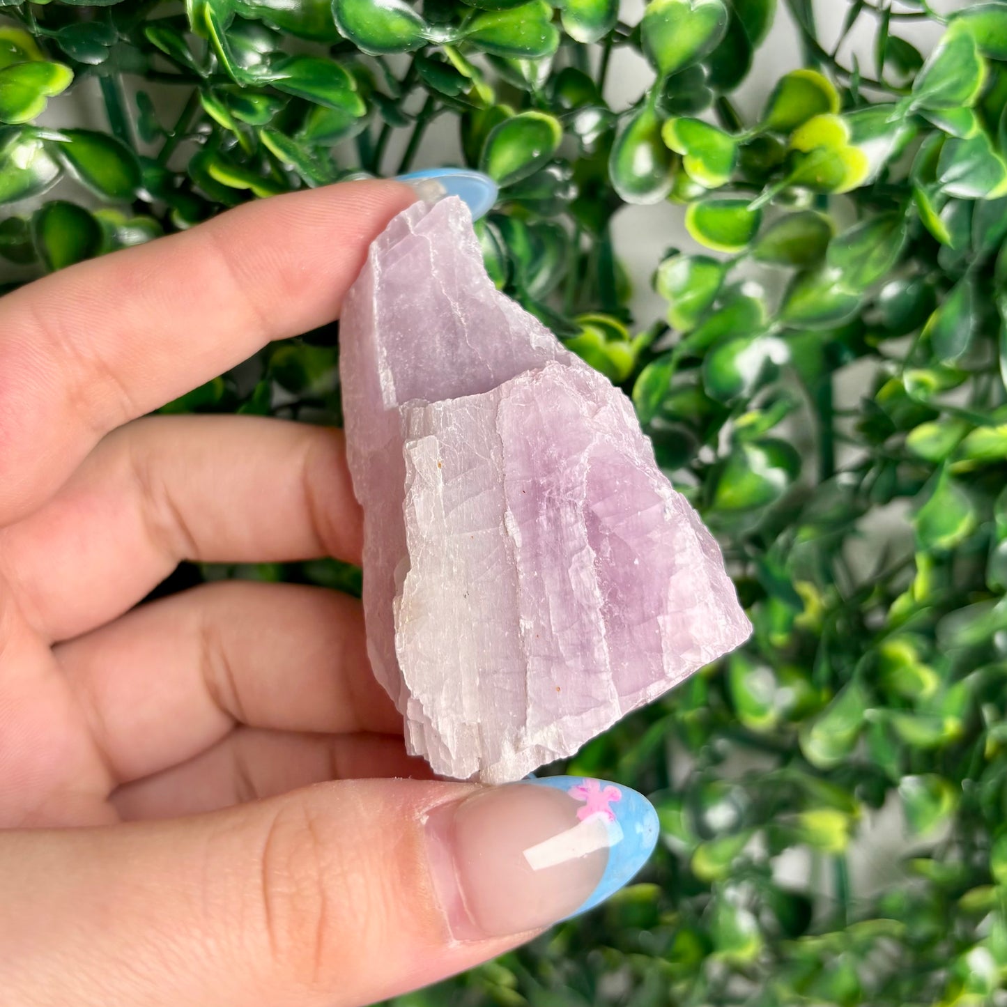 RAW KUNZITE