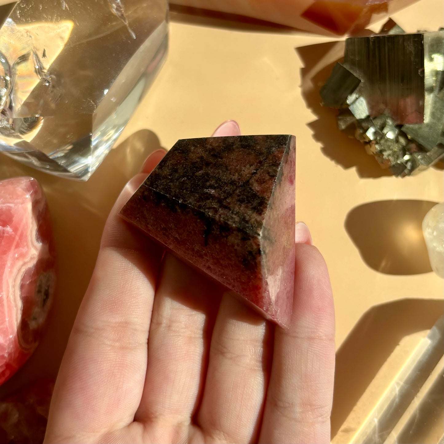 RHODONITE GUSHERS