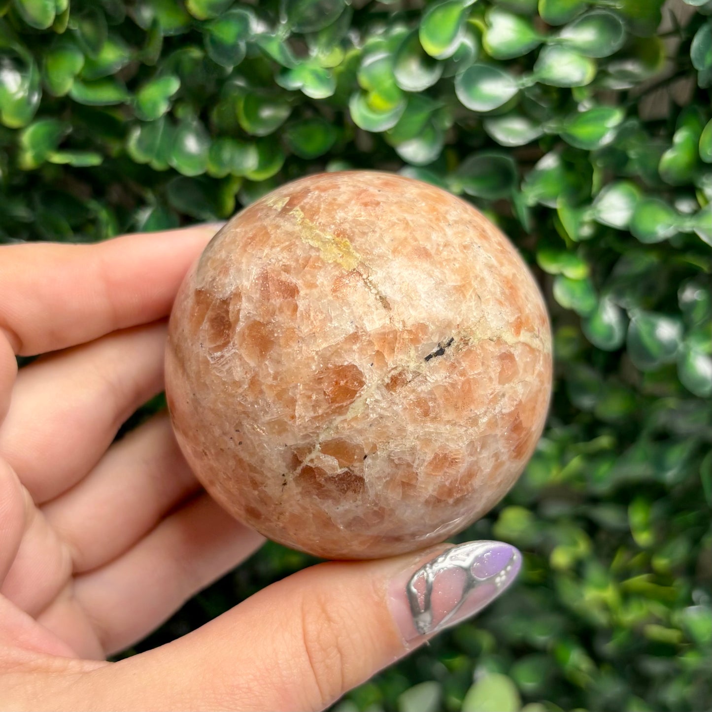 SUNSTONE SPHERES