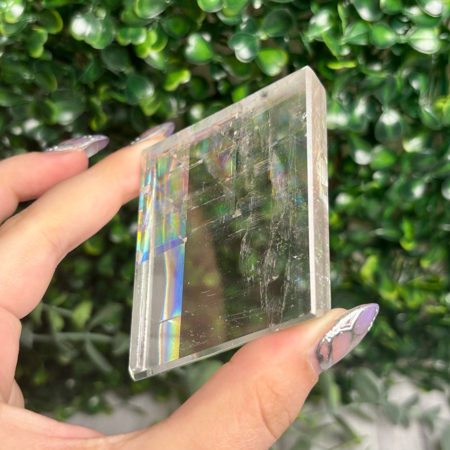 OPTICAL CALCITE