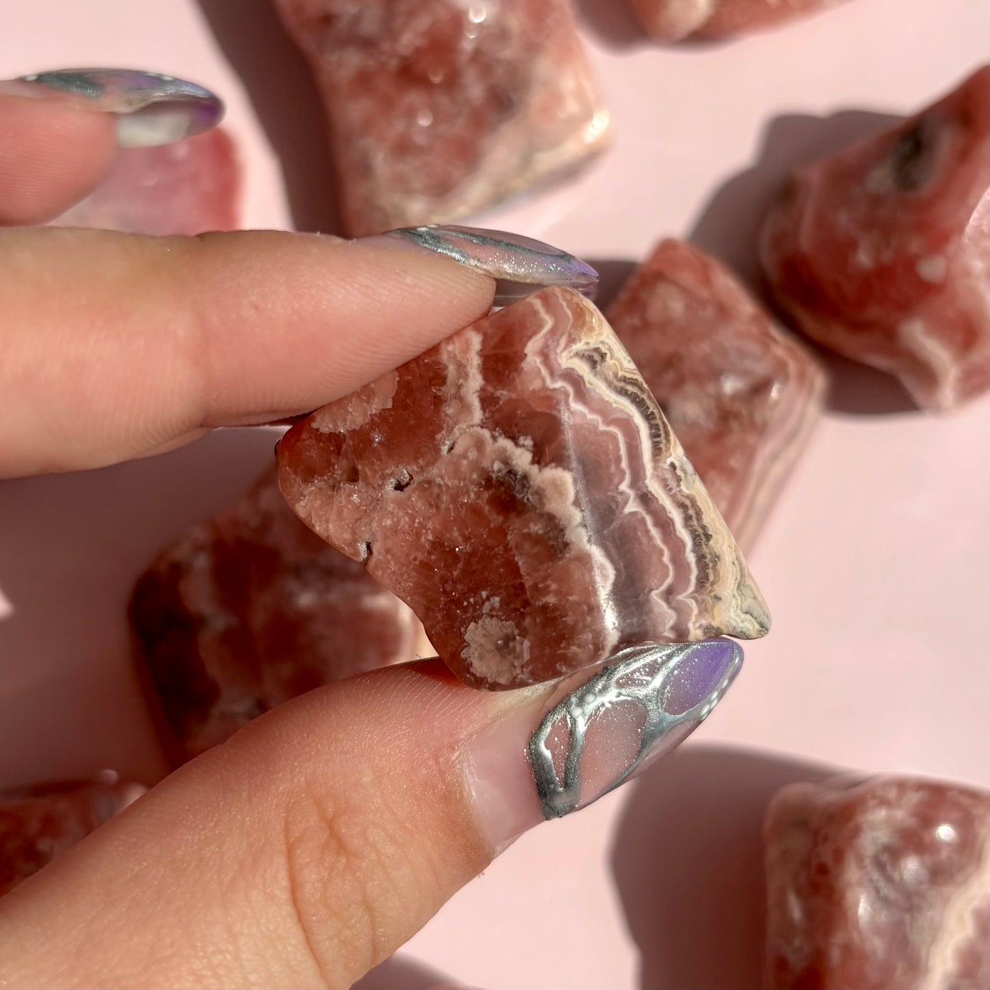 RHODOCHROSITE GUSHERS